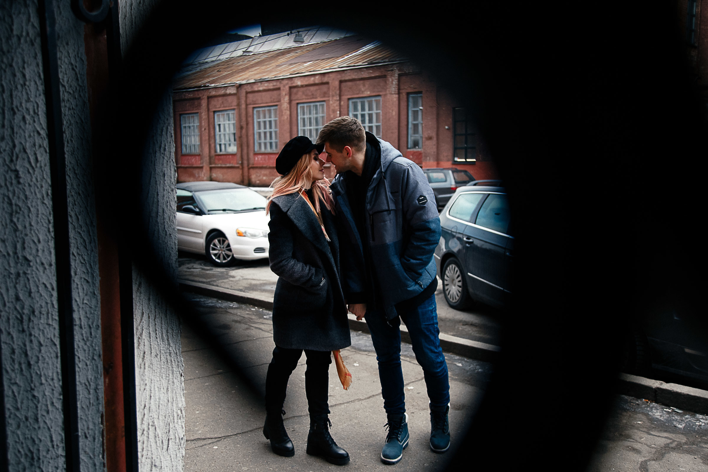 Кристина & Рома. Репортажный фотограф Александр Задорин, Минск, Беларусь
