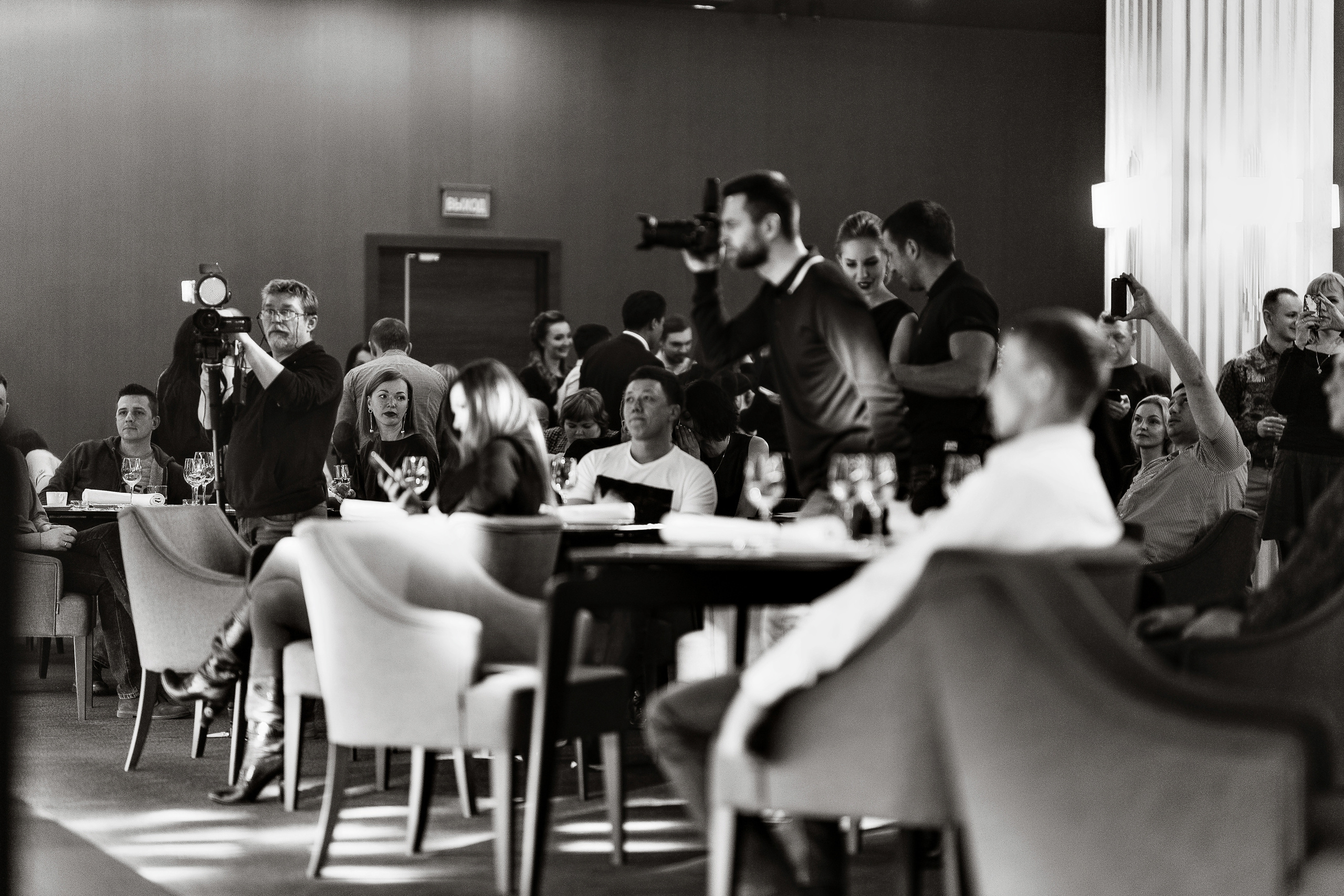 Концерт Гоши Куценко в M1. Репортажный фотограф Александр Задорин, Минск, Беларусь