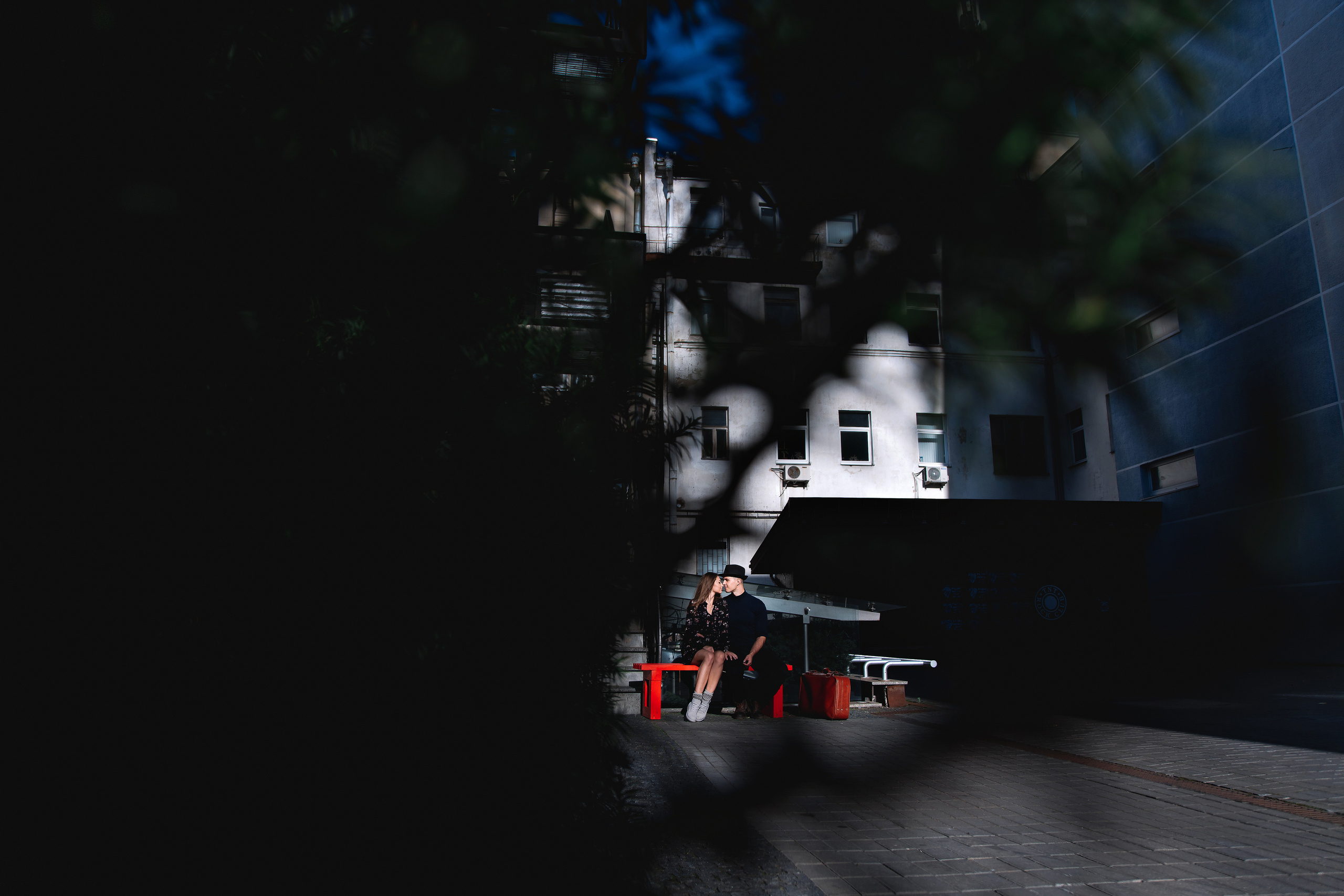 Алина & Владимир. Репортажный фотограф Александр Задорин, Минск, Беларусь