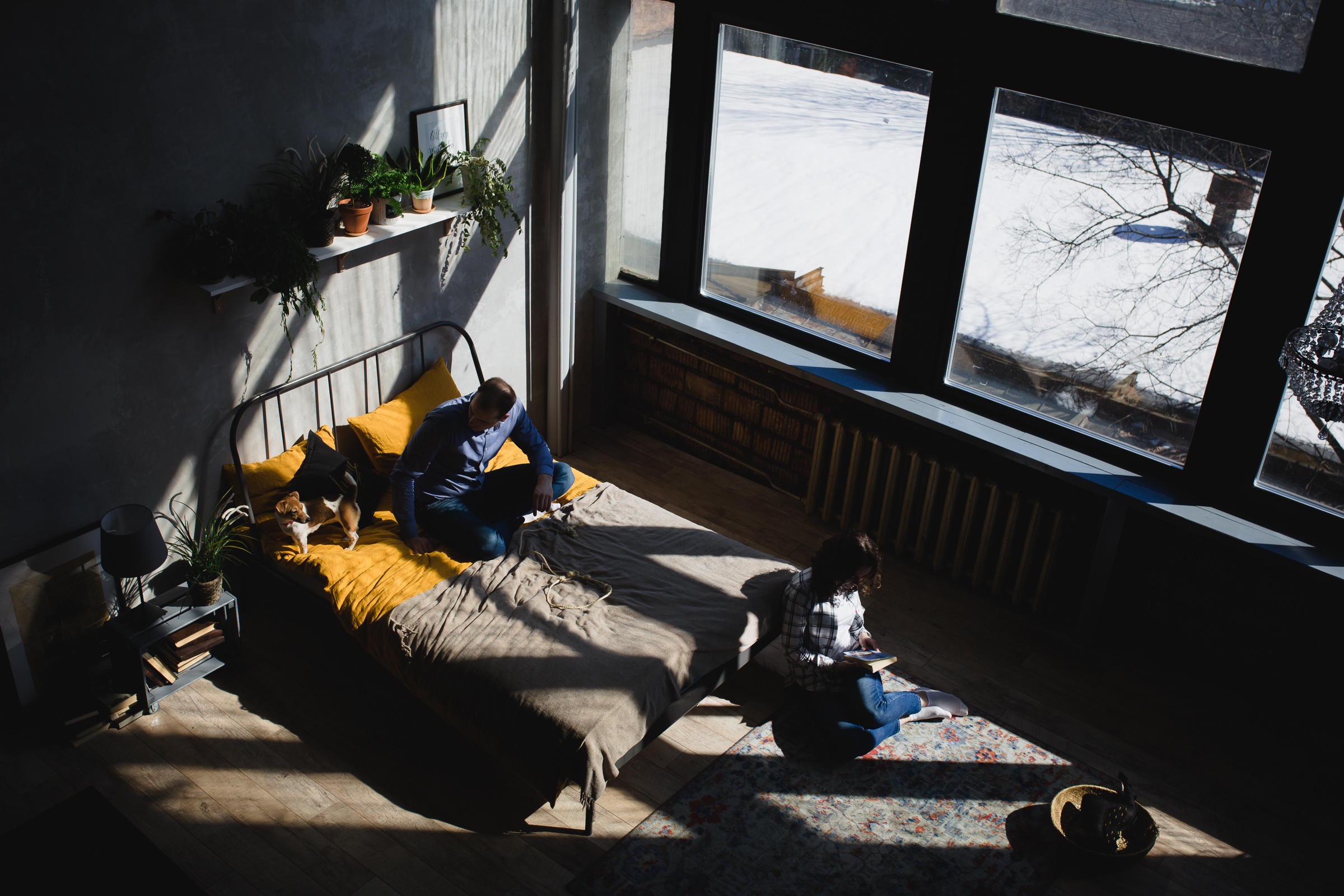 Алексей & Оксана. Репортажный фотограф Александр Задорин, Минск, Беларусь