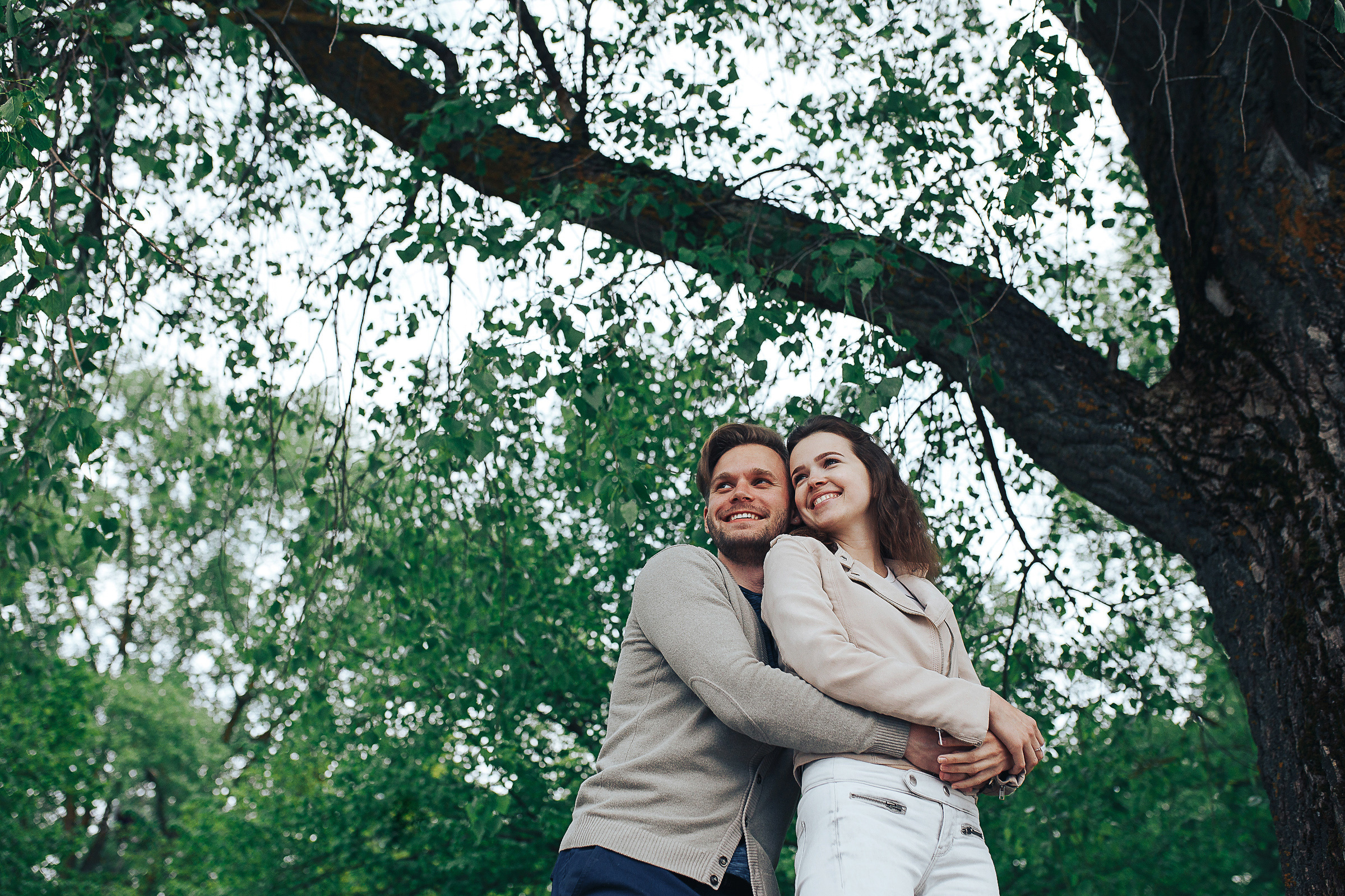 Константин & Марина. Репортажный фотограф Александр Задорин, Минск, Беларусь