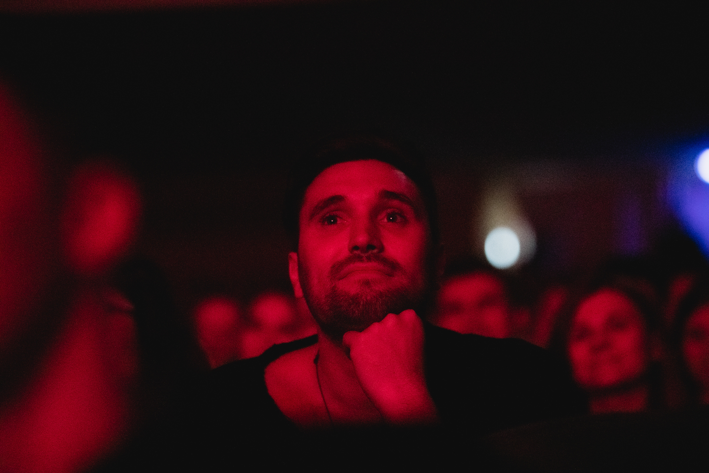 Концерт Большой Stand Up. Нурлан Сабуров и Алексей Щербаков. Репортажный фотограф Александр Задорин, Минск, Беларусь