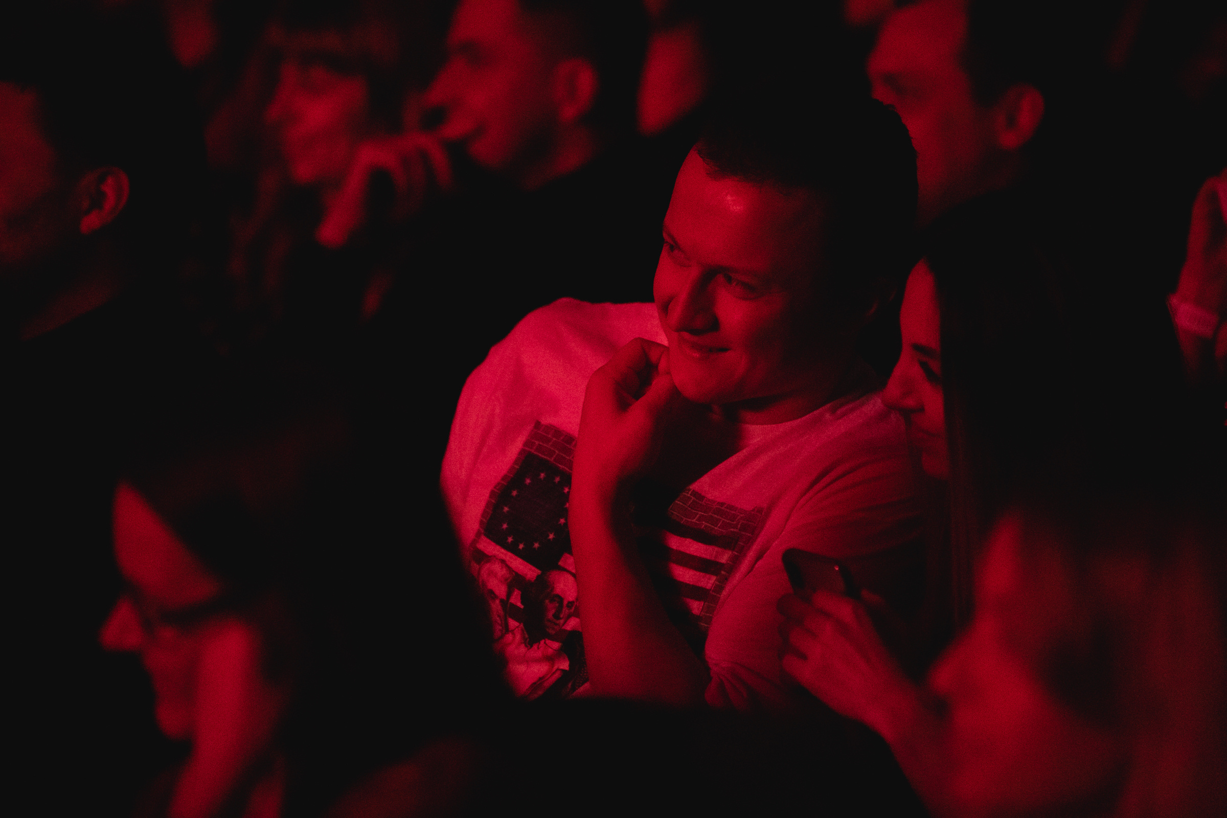 Концерт Большой Stand Up. Нурлан Сабуров и Алексей Щербаков. Репортажный фотограф Александр Задорин, Минск, Беларусь