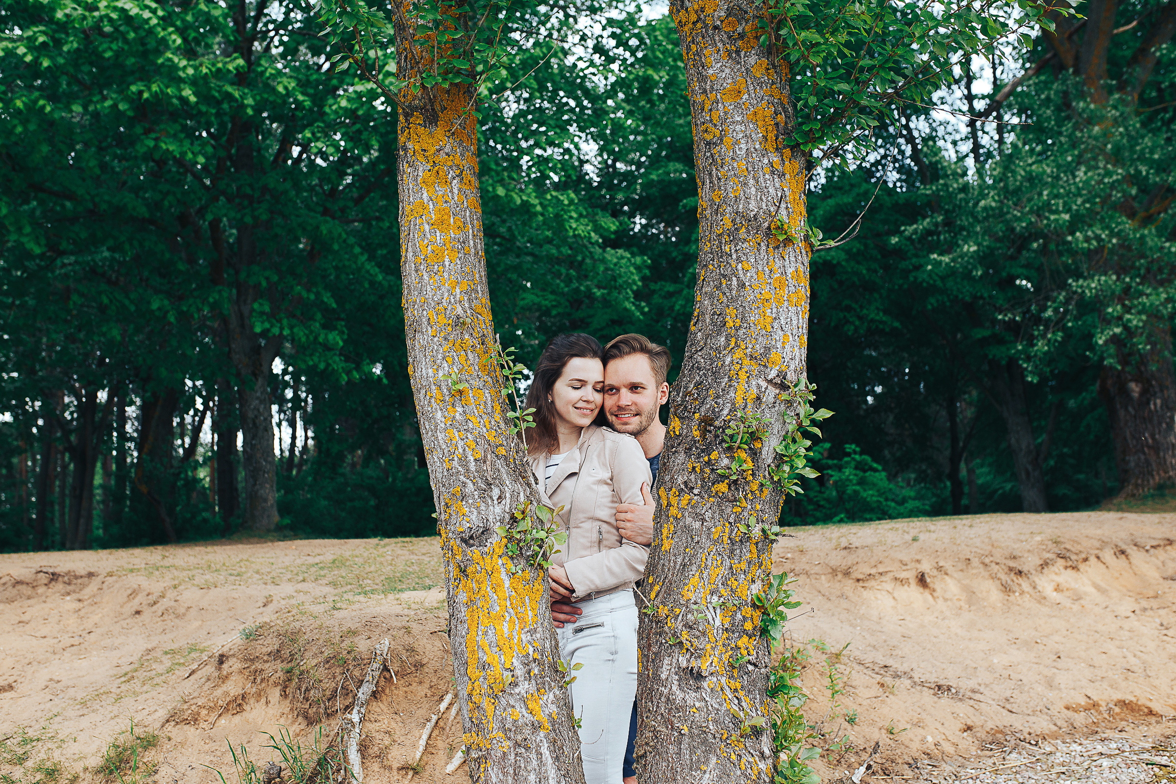 Константин & Марина. Репортажный фотограф Александр Задорин, Минск, Беларусь