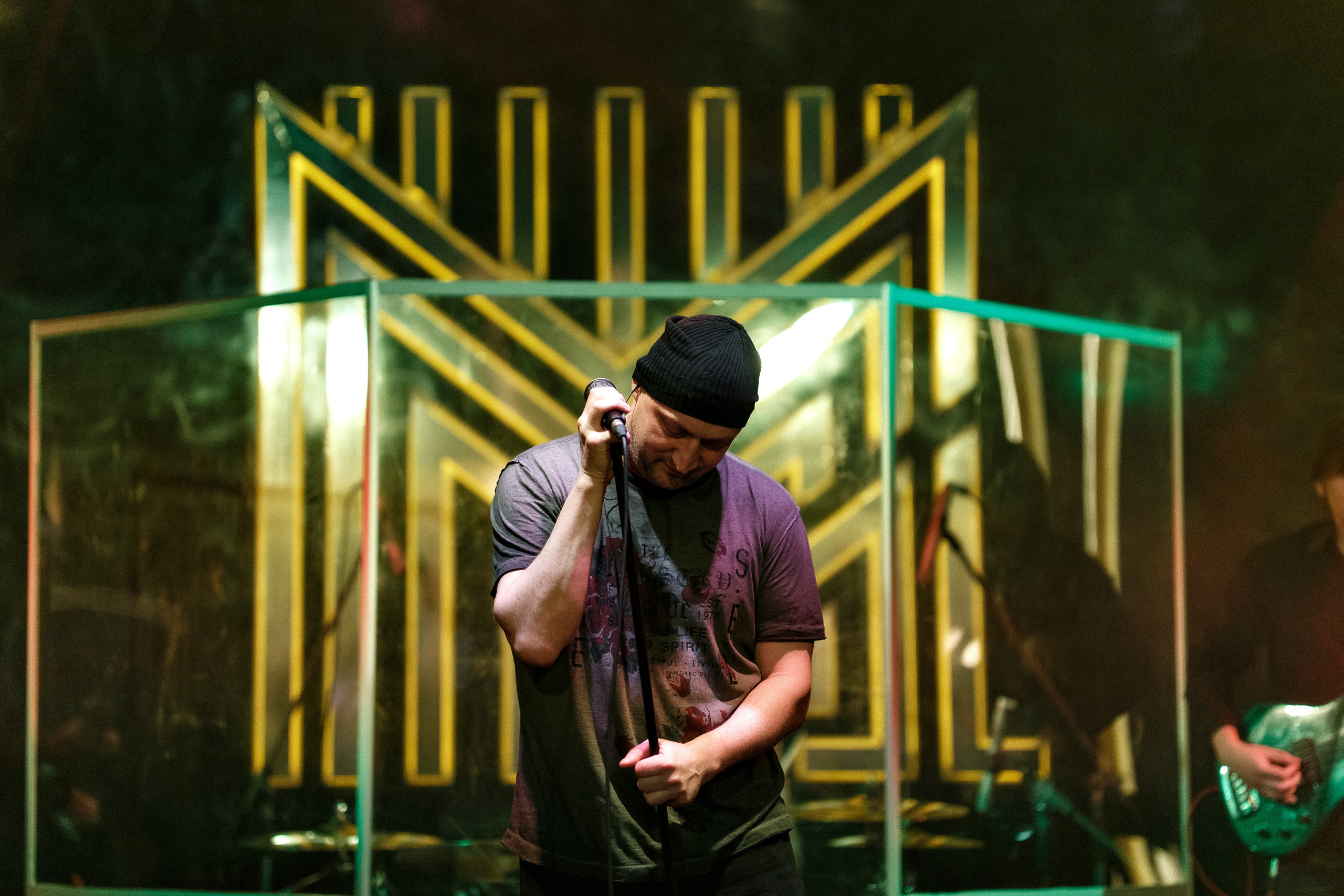 Концерт Гоши Куценко в M1. Репортажный фотограф Александр Задорин, Минск, Беларусь