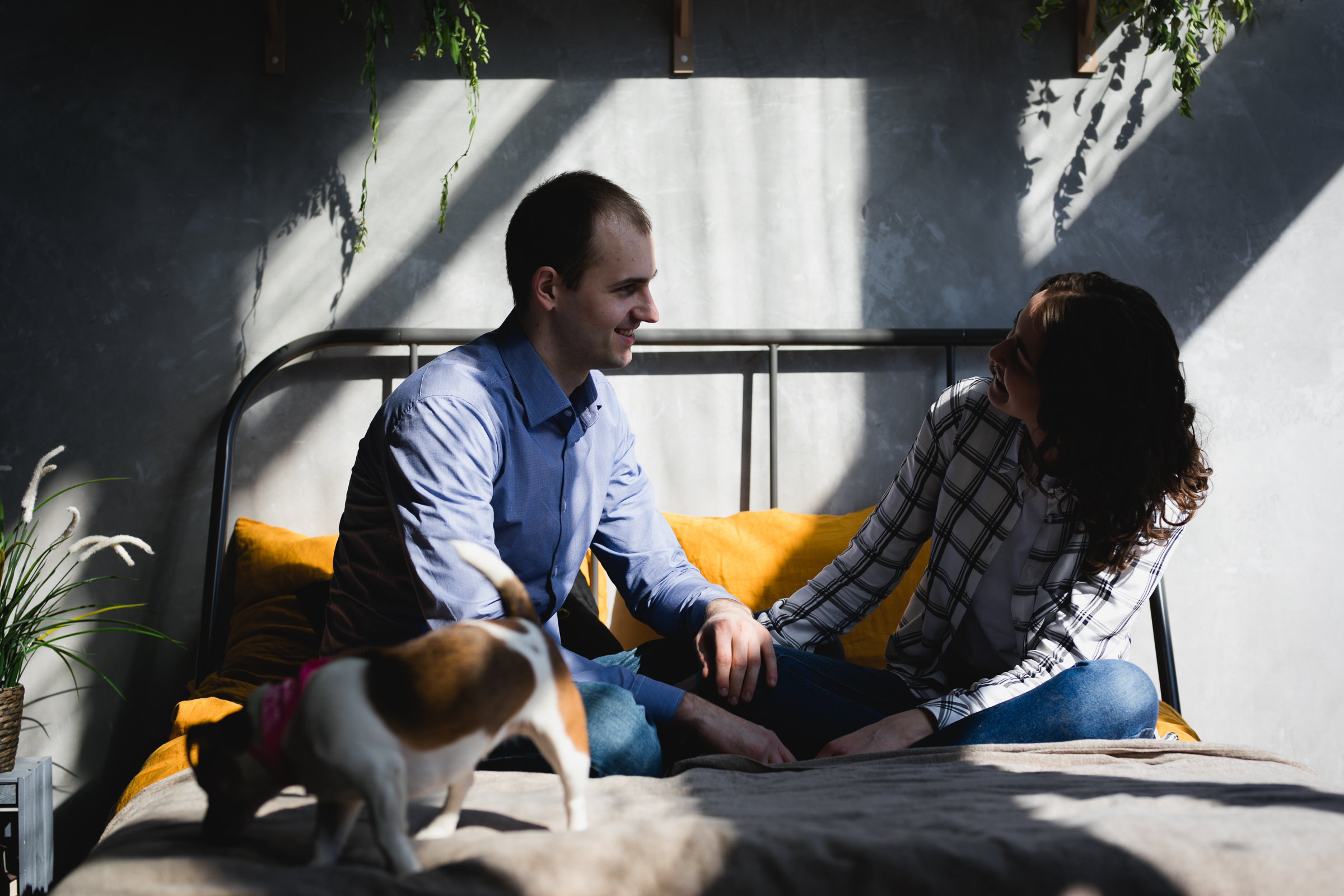 Алексей & Оксана. Репортажный фотограф Александр Задорин, Минск, Беларусь