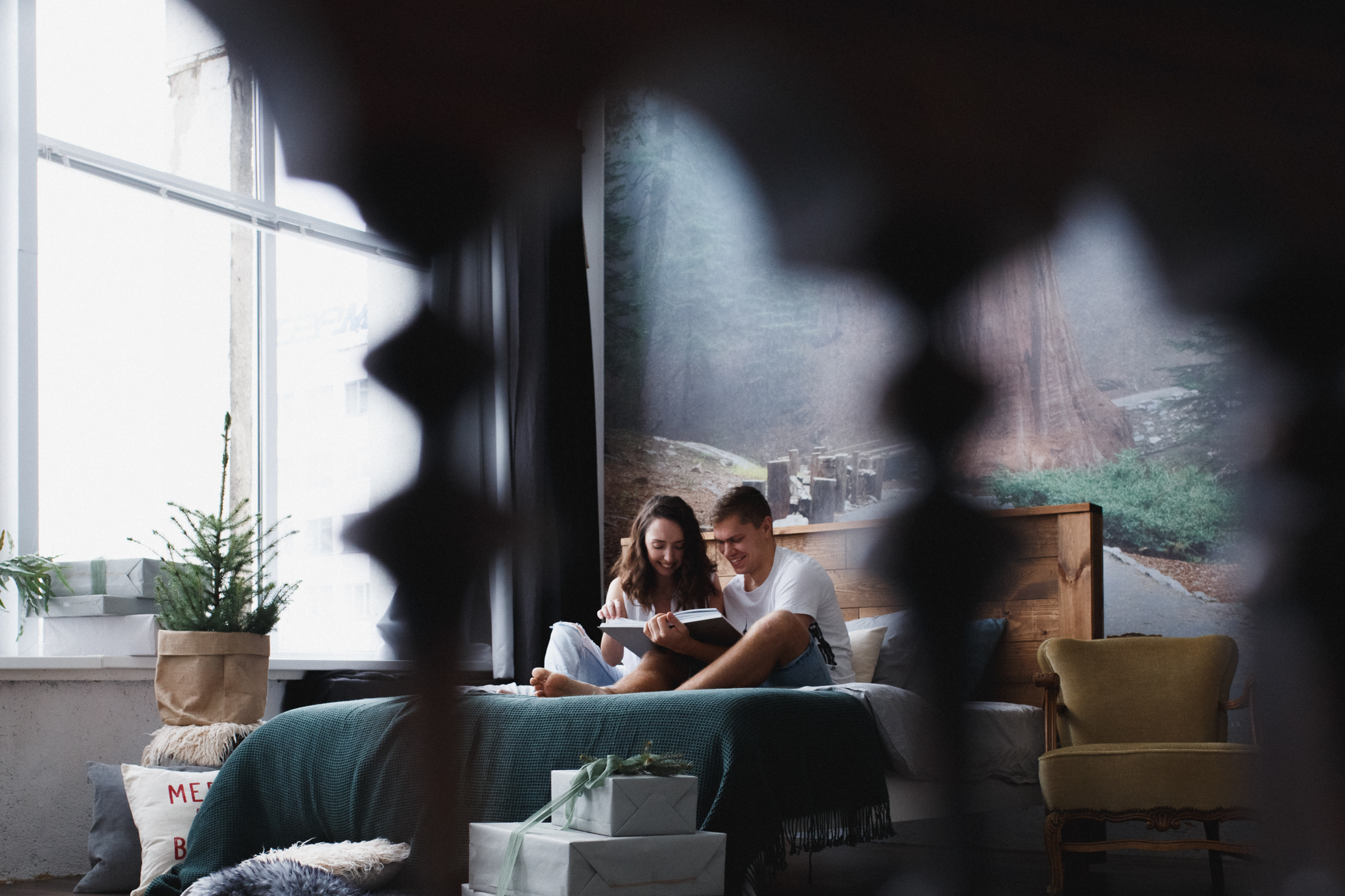 Николай & Диана. Репортажный фотограф Александр Задорин, Минск, Беларусь