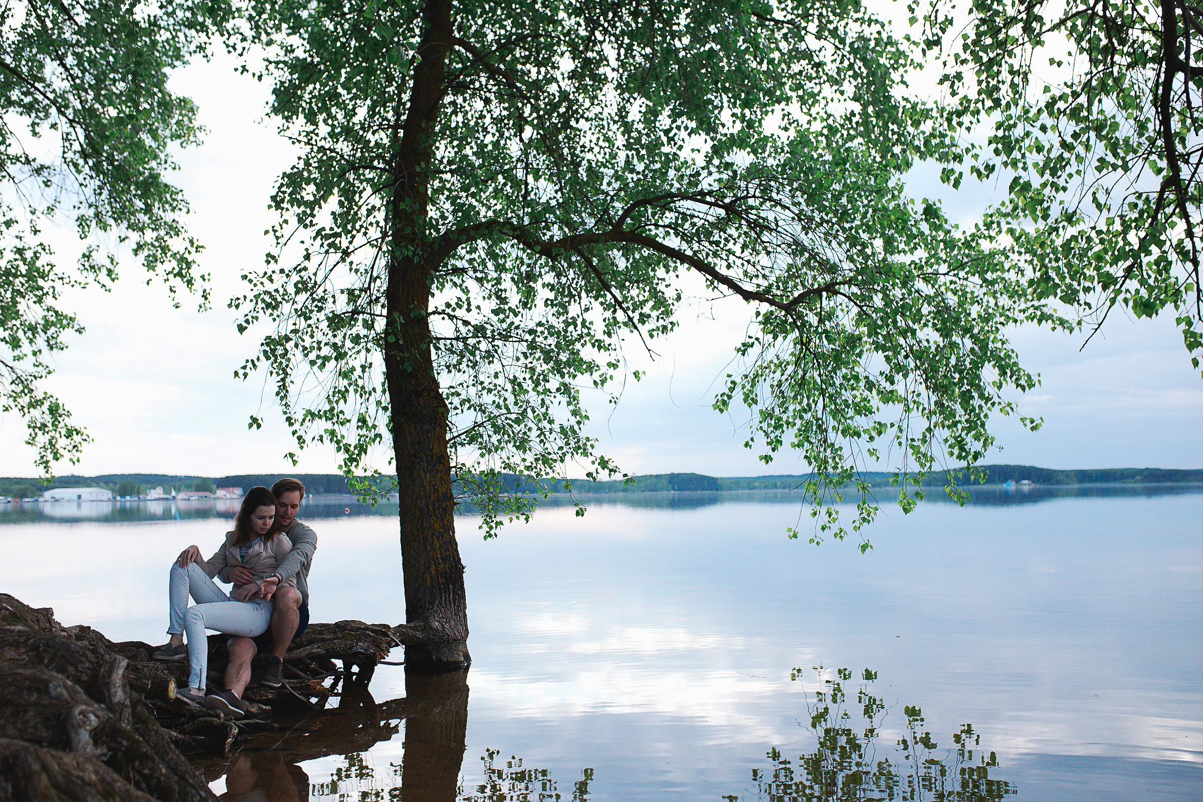 Константин & Марина. Репортажный фотограф Александр Задорин, Минск, Беларусь