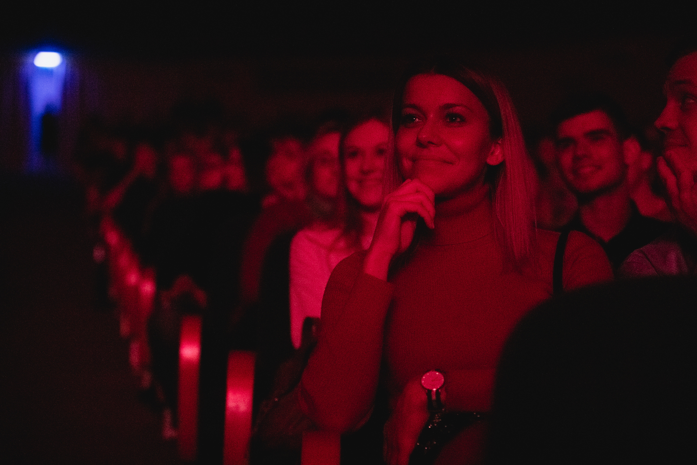 Концерт Большой Stand Up. Нурлан Сабуров и Алексей Щербаков. Репортажный фотограф Александр Задорин, Минск, Беларусь