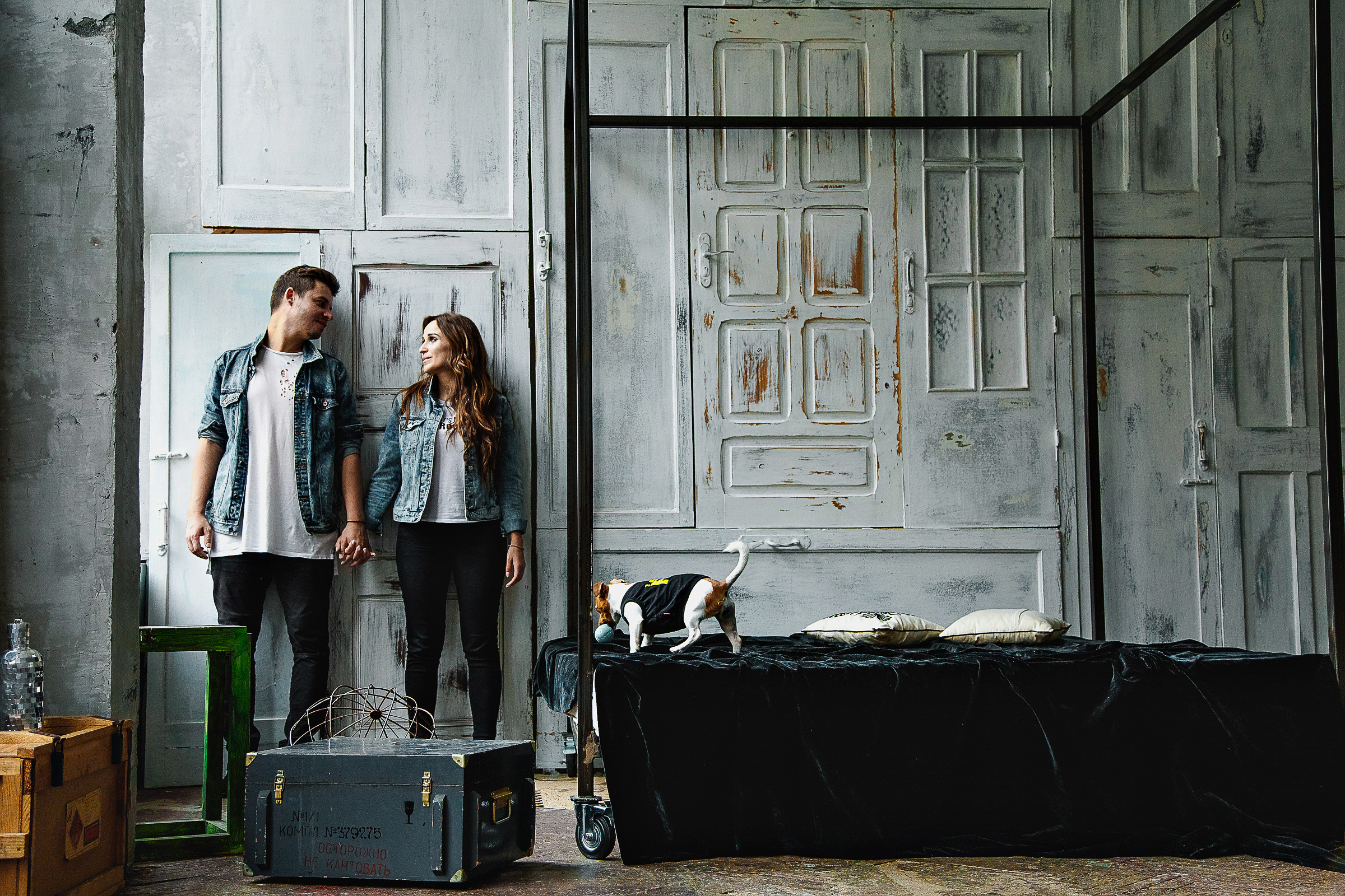 Дима & Настя. Репортажный фотограф Александр Задорин, Минск, Беларусь