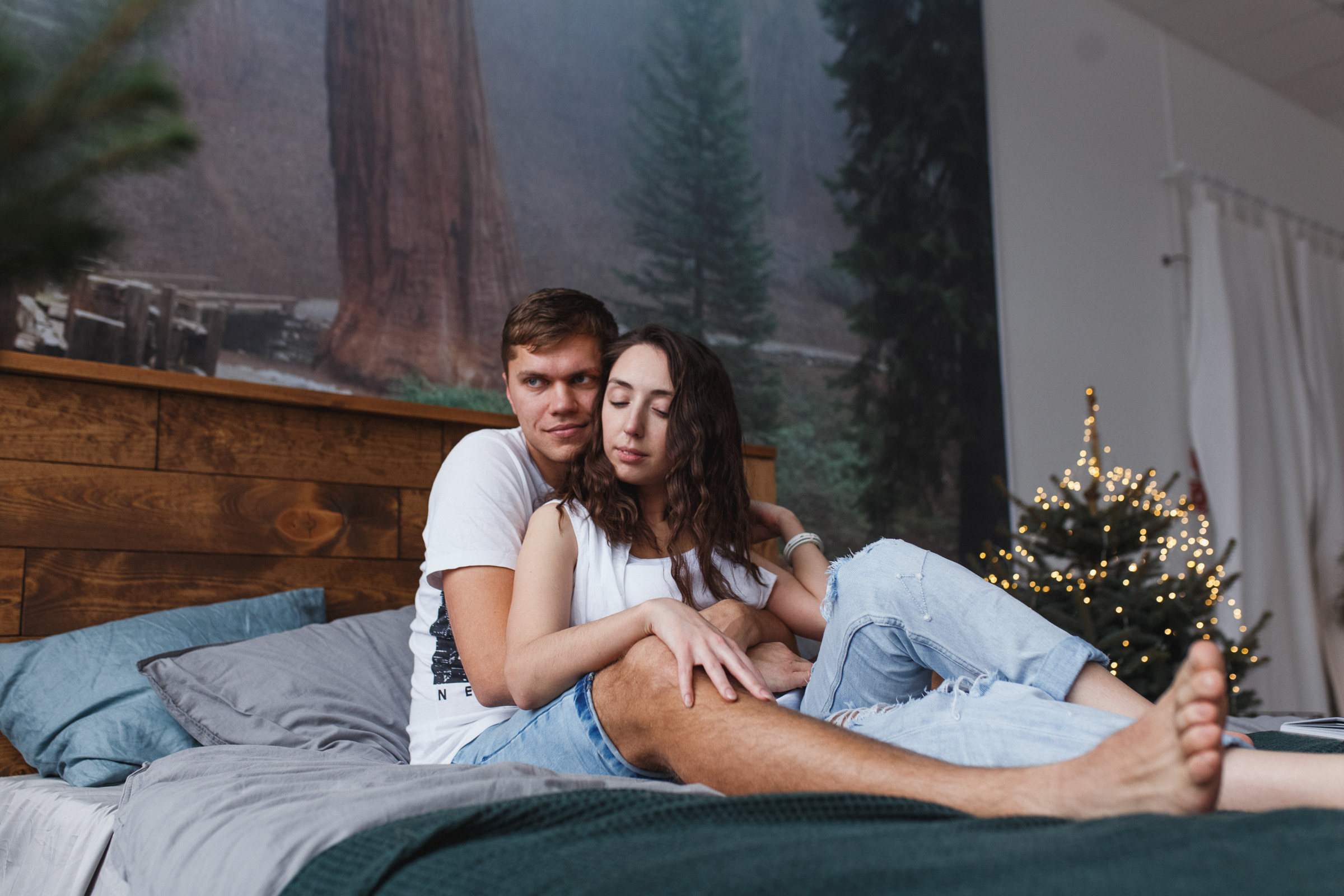 Николай & Диана. Репортажный фотограф Александр Задорин, Минск, Беларусь