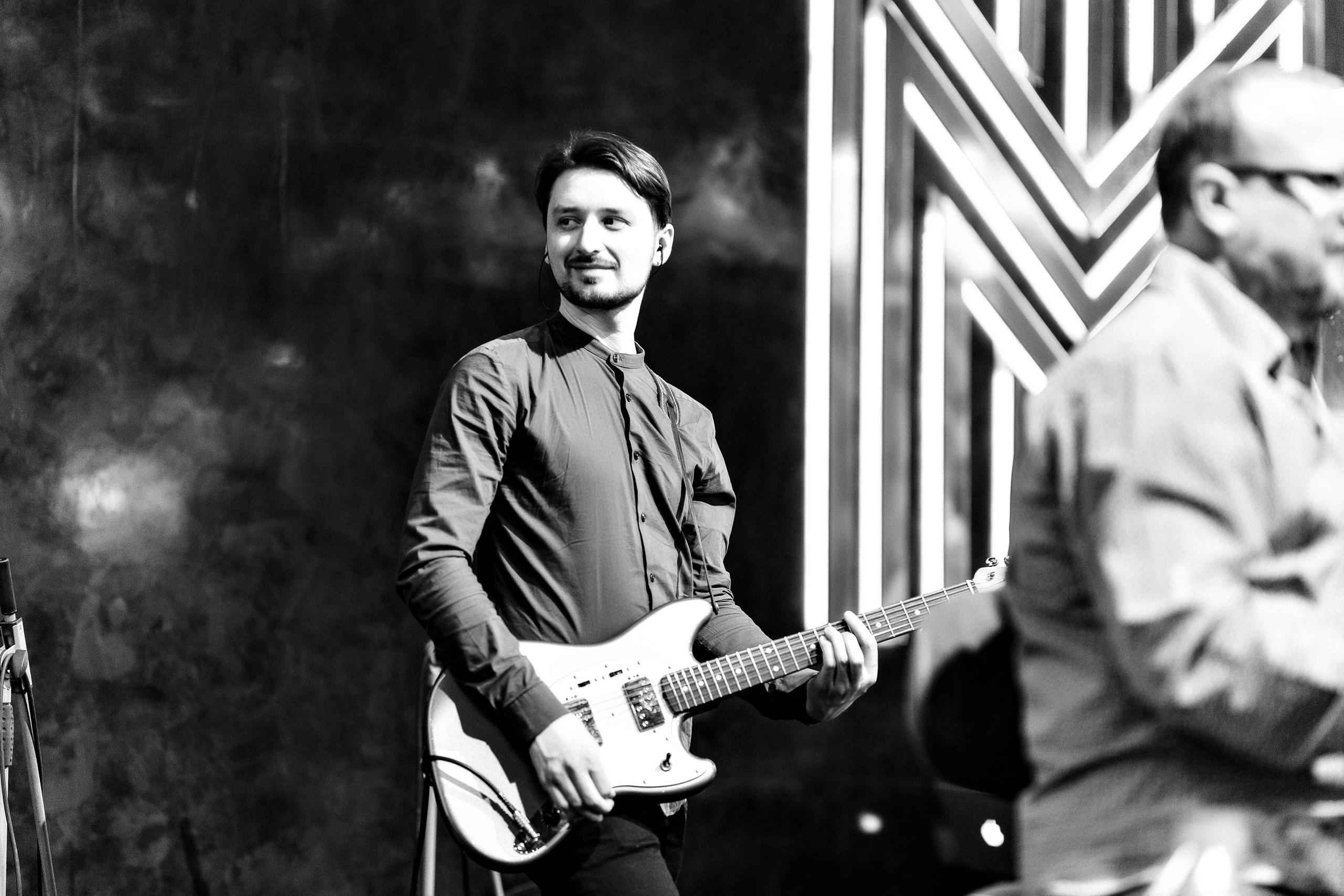 Концерт Гоши Куценко в M1. Репортажный фотограф Александр Задорин, Минск, Беларусь