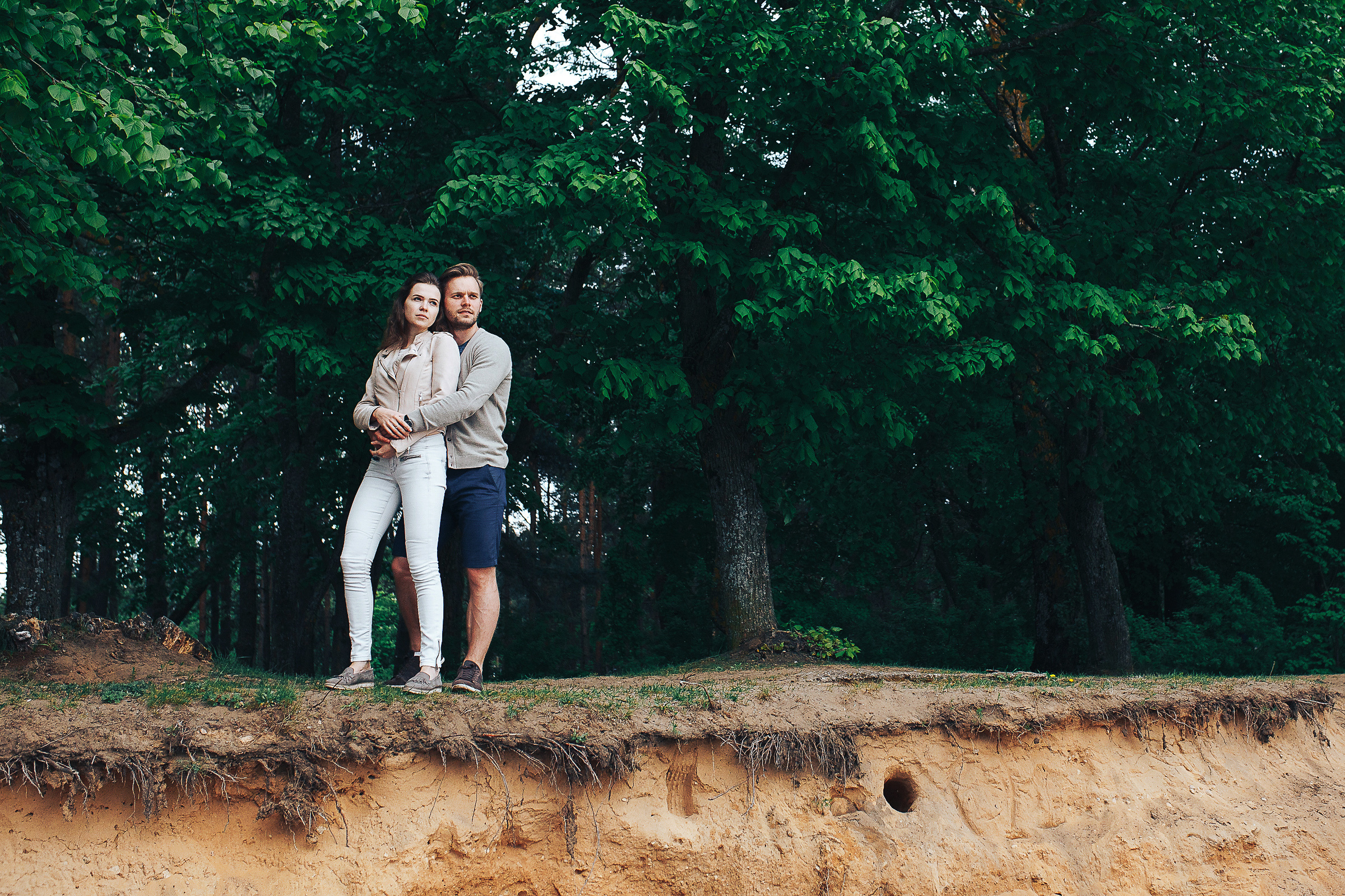 Константин & Марина. Репортажный фотограф Александр Задорин, Минск, Беларусь