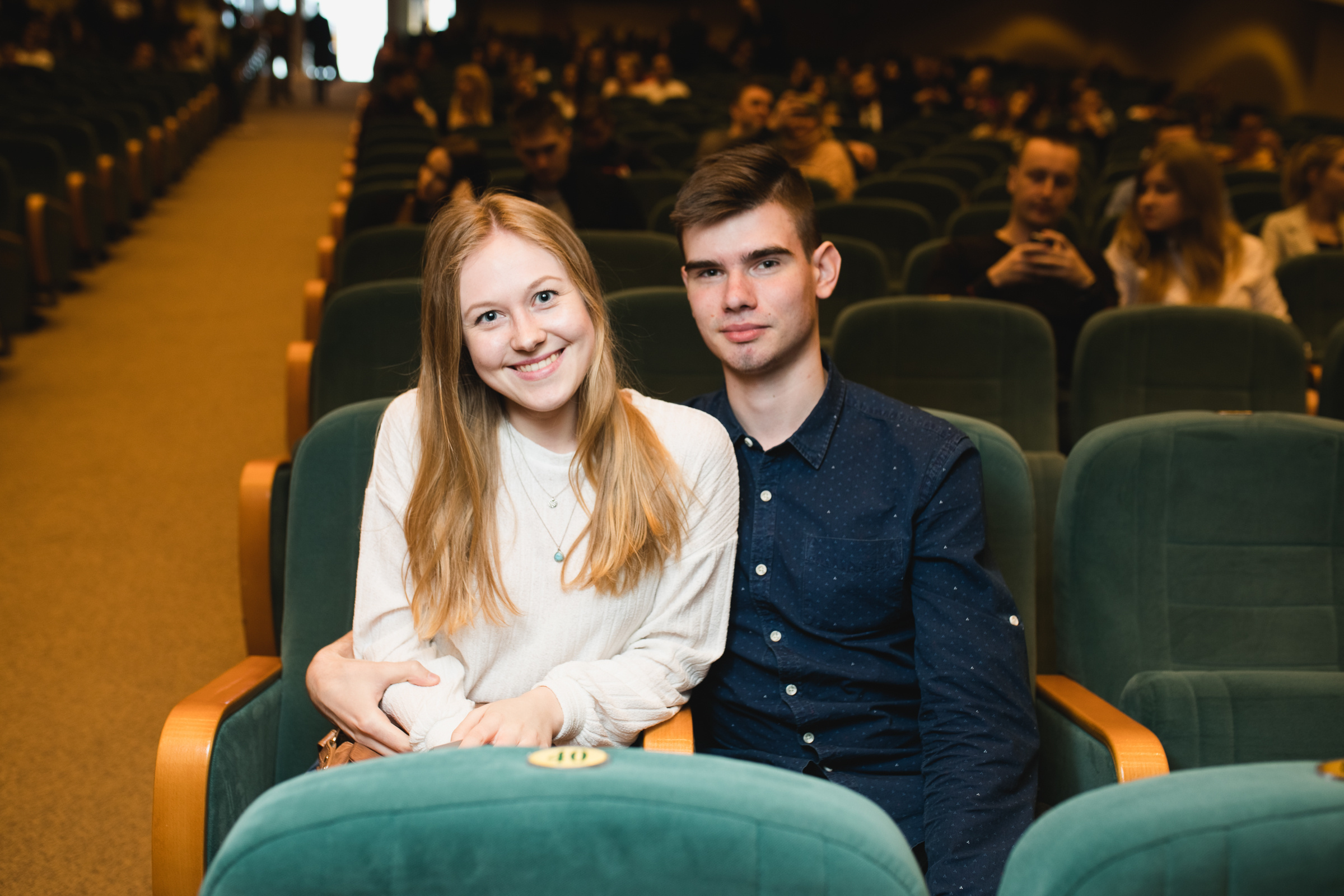 Концерт Большой Stand Up. Нурлан Сабуров и Алексей Щербаков. Репортажный фотограф Александр Задорин, Минск, Беларусь