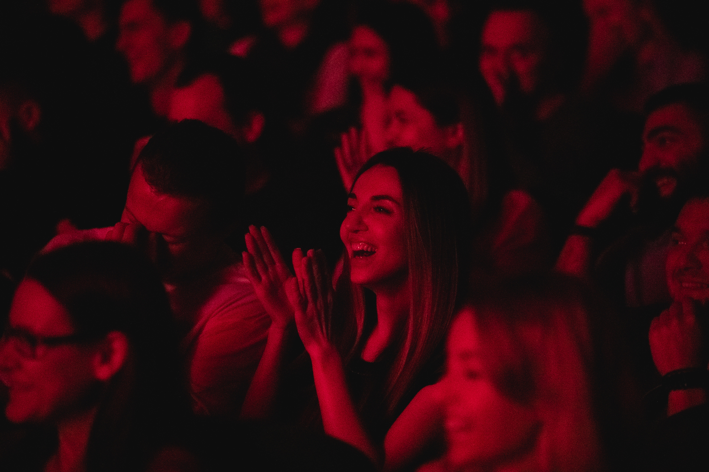 Концерт Большой Stand Up. Нурлан Сабуров и Алексей Щербаков. Репортажный фотограф Александр Задорин, Минск, Беларусь