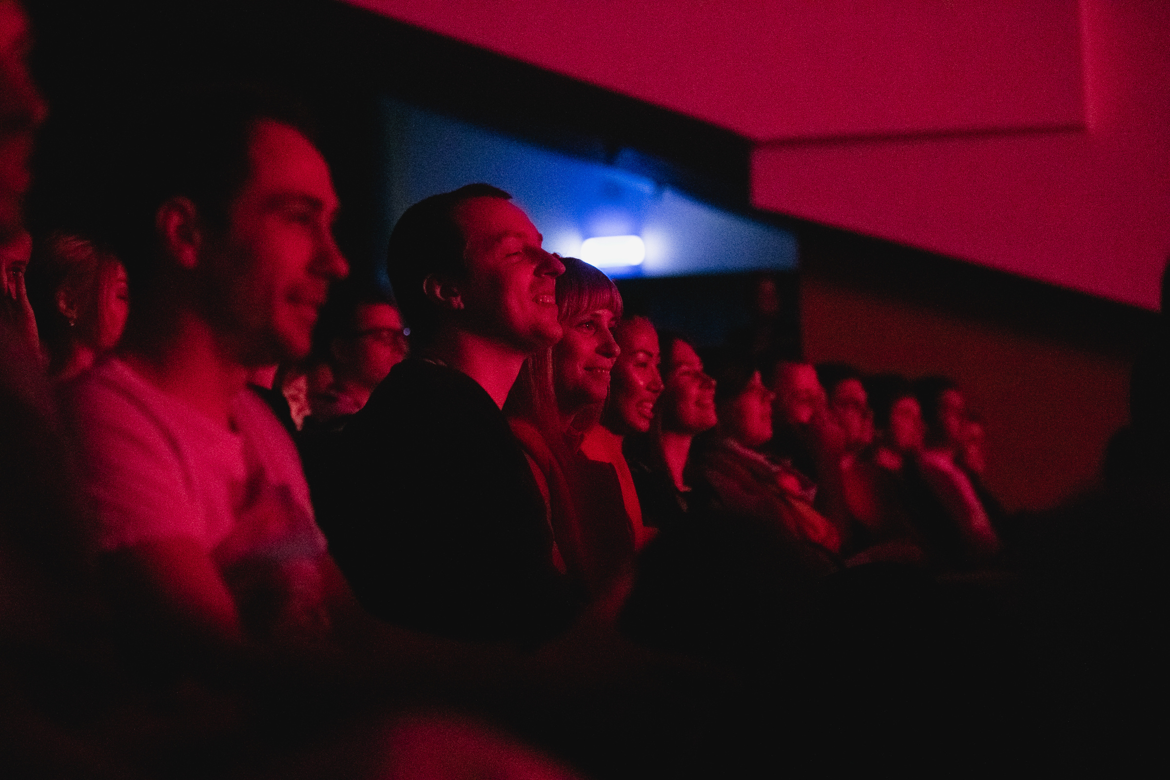 Концерт Большой Stand Up. Нурлан Сабуров и Алексей Щербаков. Репортажный фотограф Александр Задорин, Минск, Беларусь