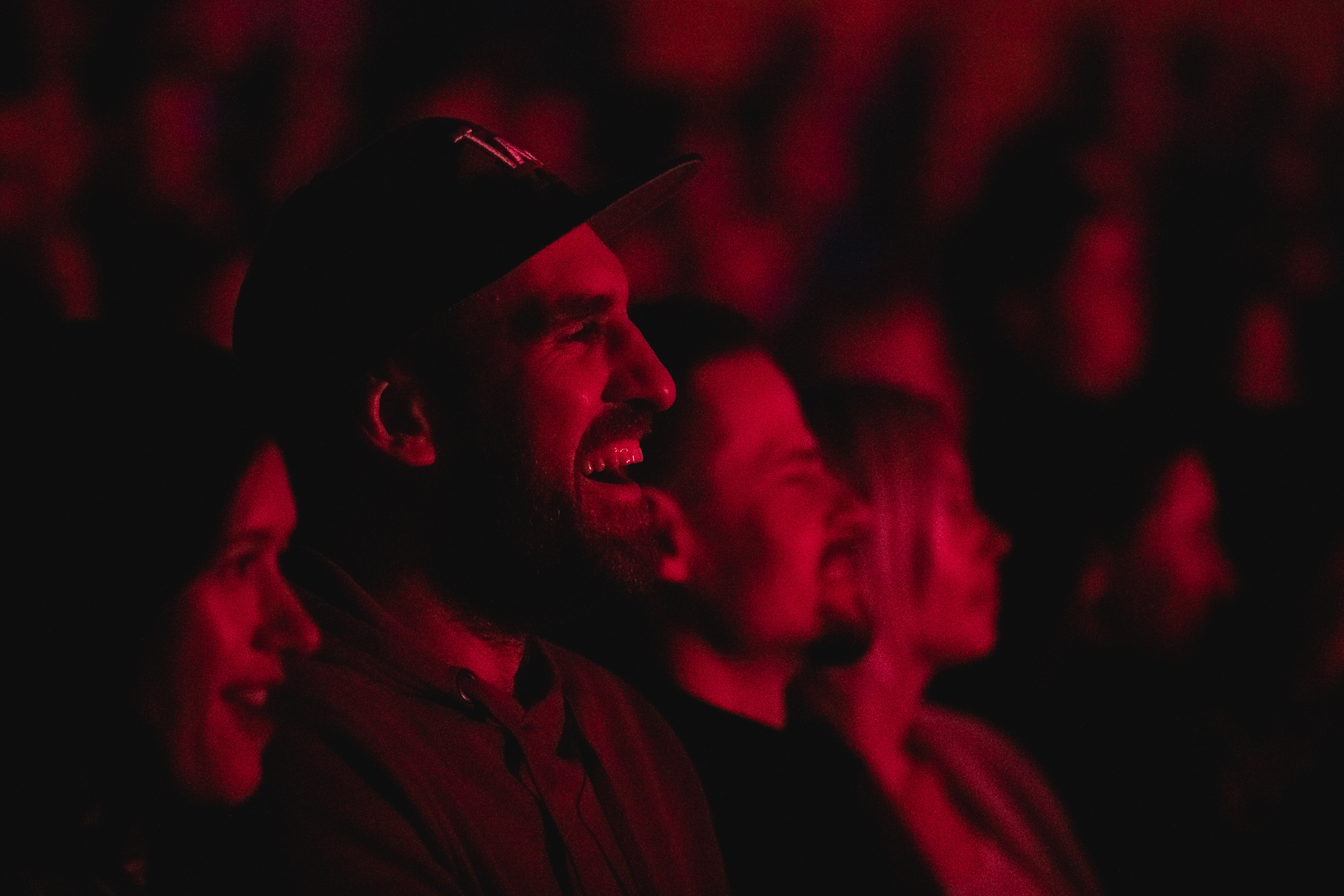 Концерт Большой Stand Up. Нурлан Сабуров и Алексей Щербаков. Репортажный фотограф Александр Задорин, Минск, Беларусь