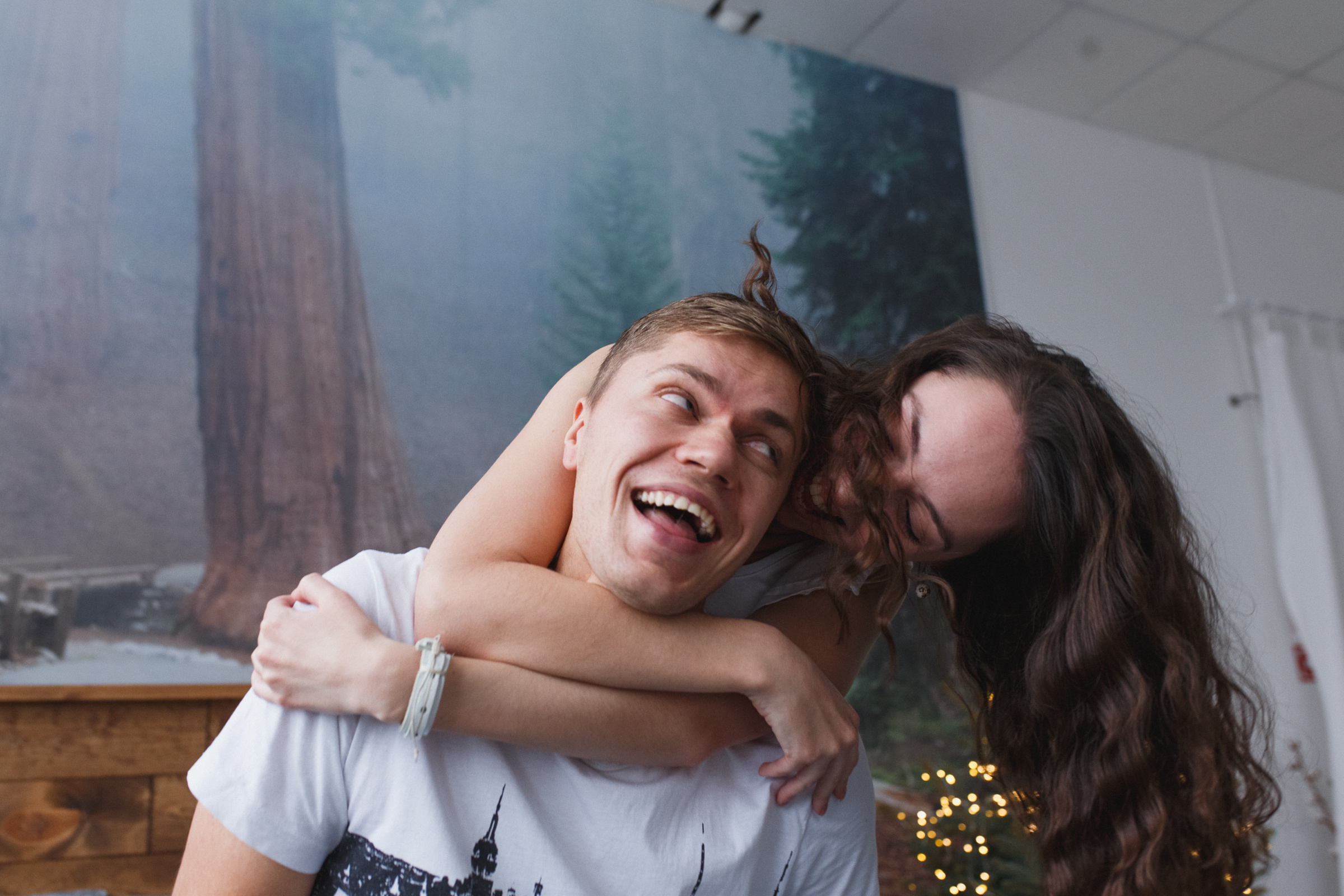 Николай & Диана. Репортажный фотограф Александр Задорин, Минск, Беларусь