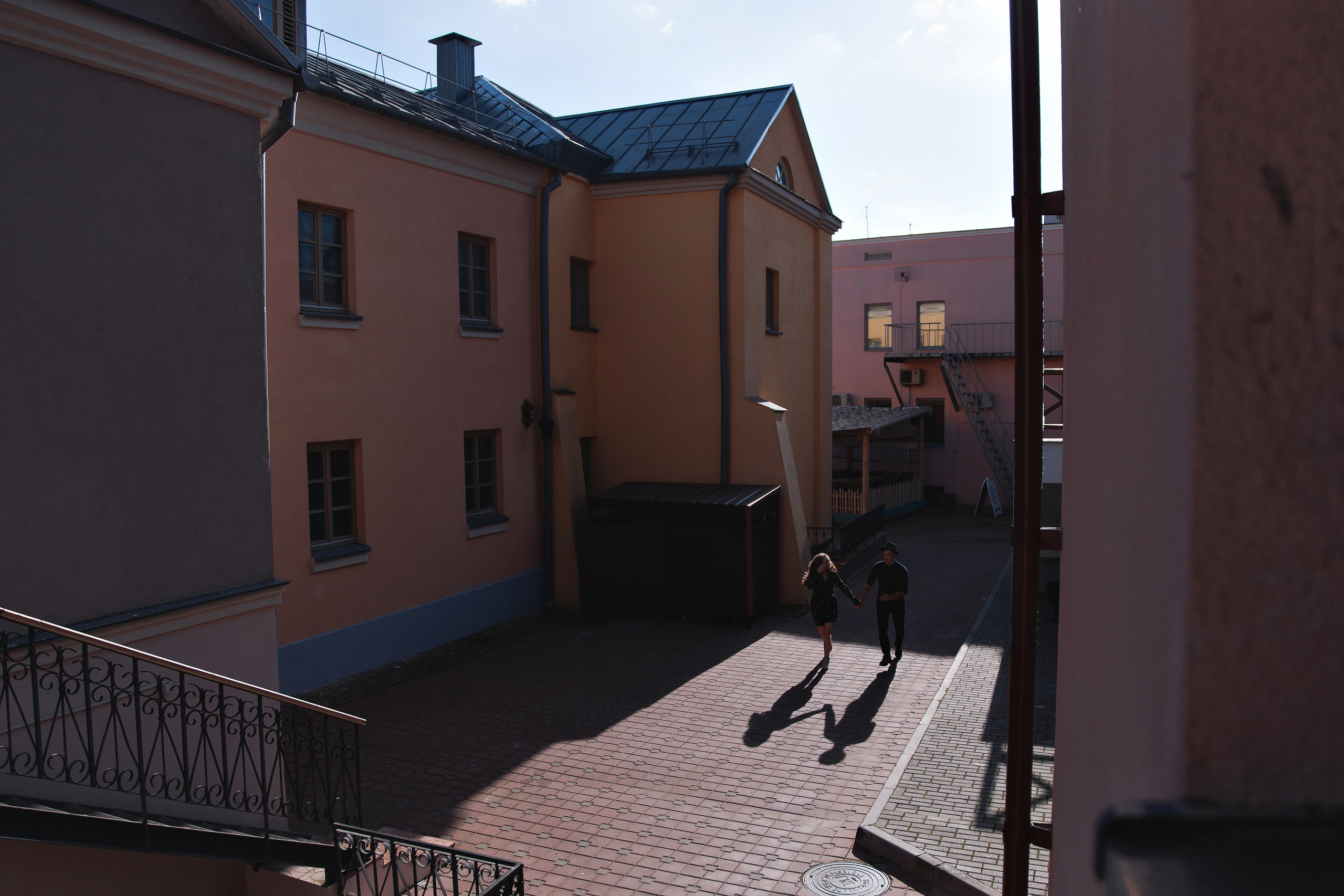 Алина & Владимир. Репортажный фотограф Александр Задорин, Минск, Беларусь