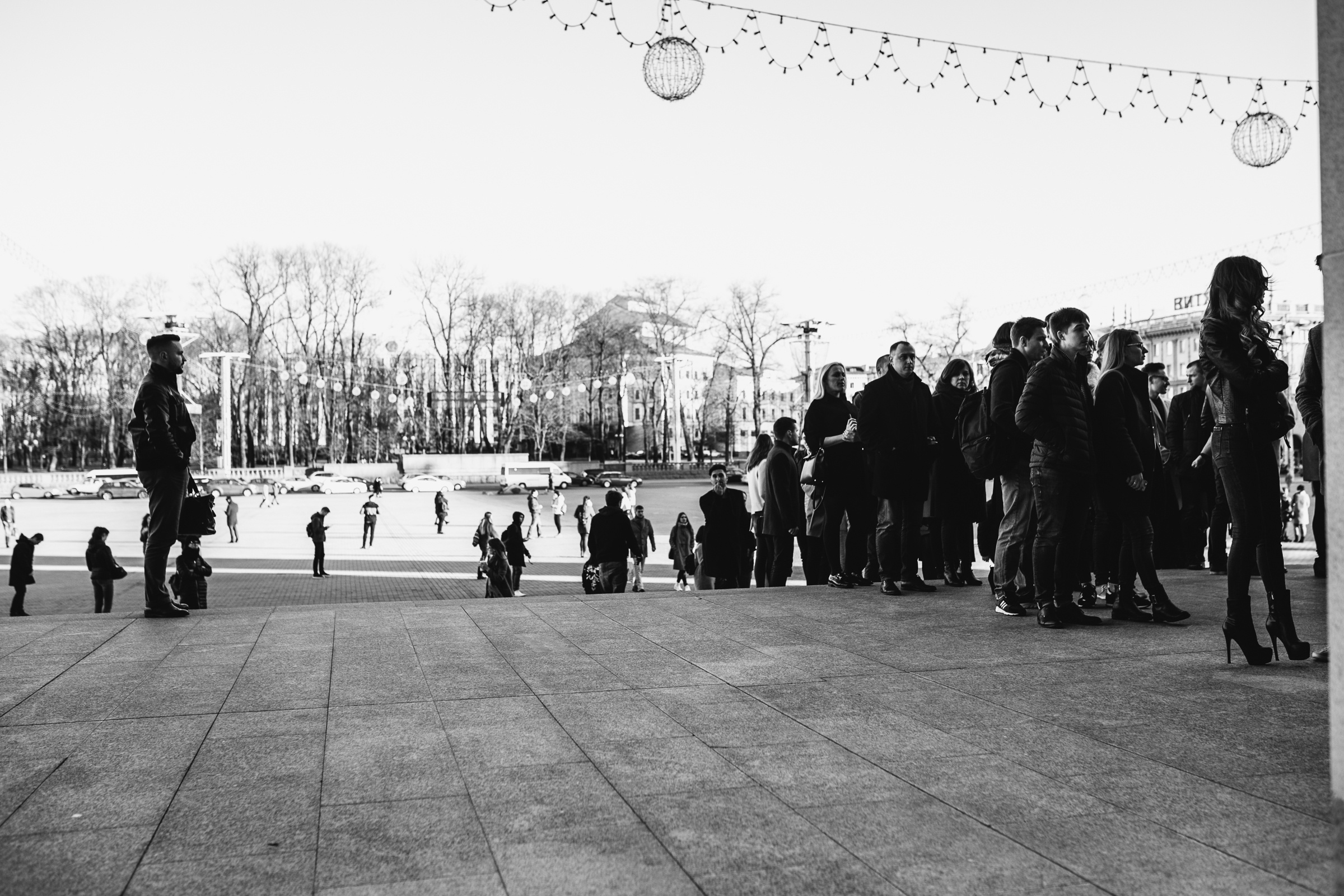 Концерт Большой Stand Up. Нурлан Сабуров и Алексей Щербаков. Репортажный фотограф Александр Задорин, Минск, Беларусь
