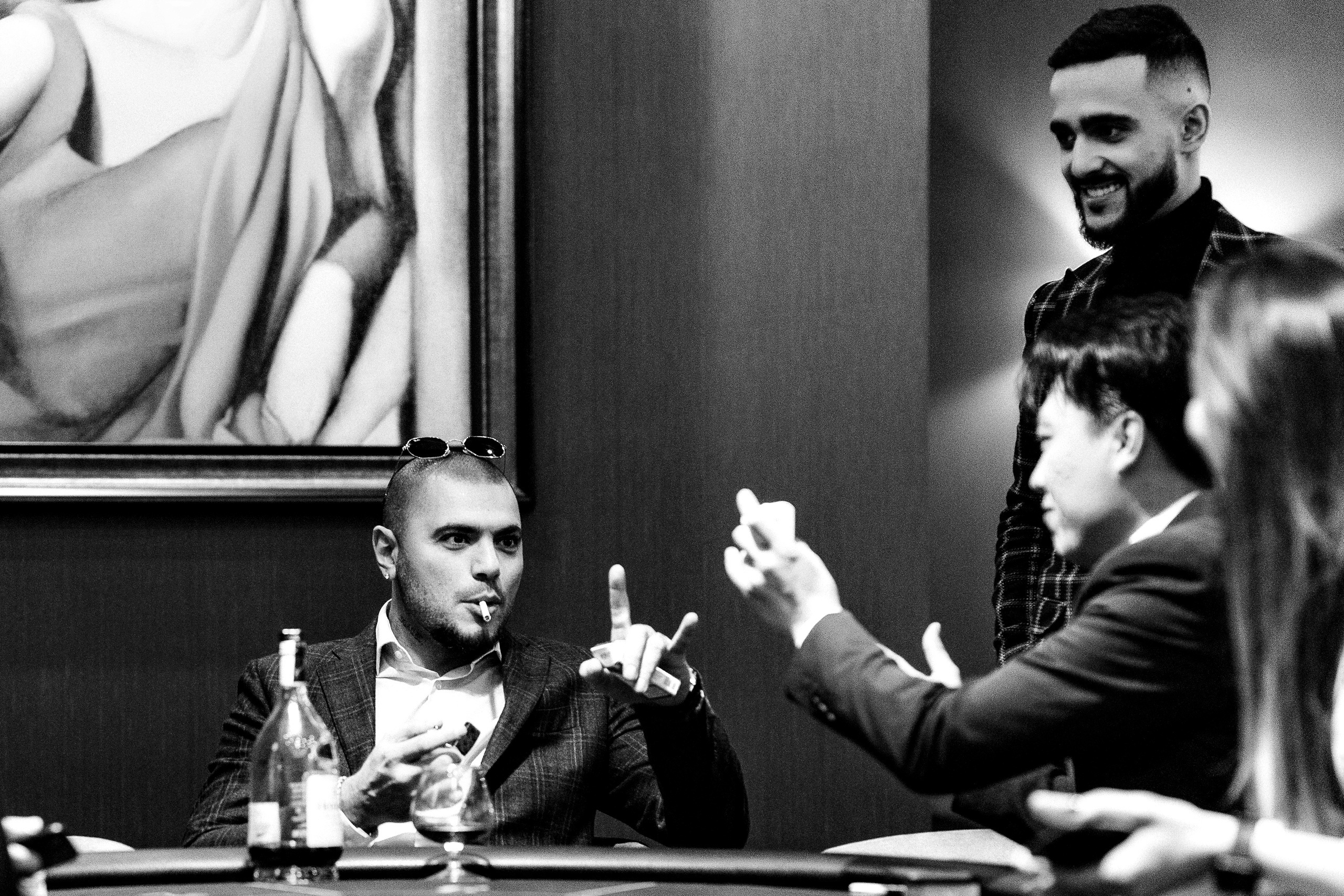 Концерт Гоши Куценко в M1. Репортажный фотограф Александр Задорин, Минск, Беларусь