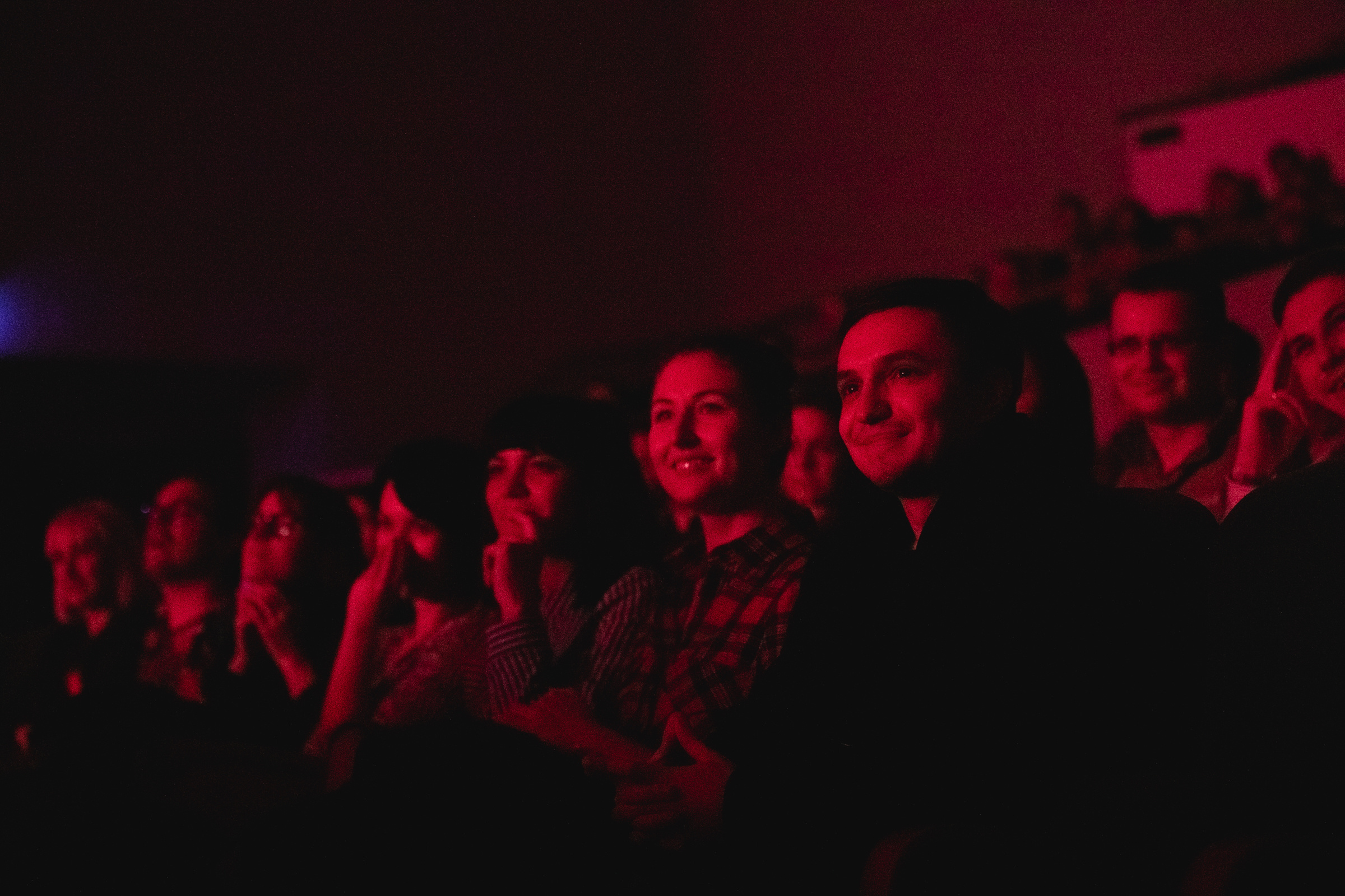 Концерт Большой Stand Up. Нурлан Сабуров и Алексей Щербаков. Репортажный фотограф Александр Задорин, Минск, Беларусь