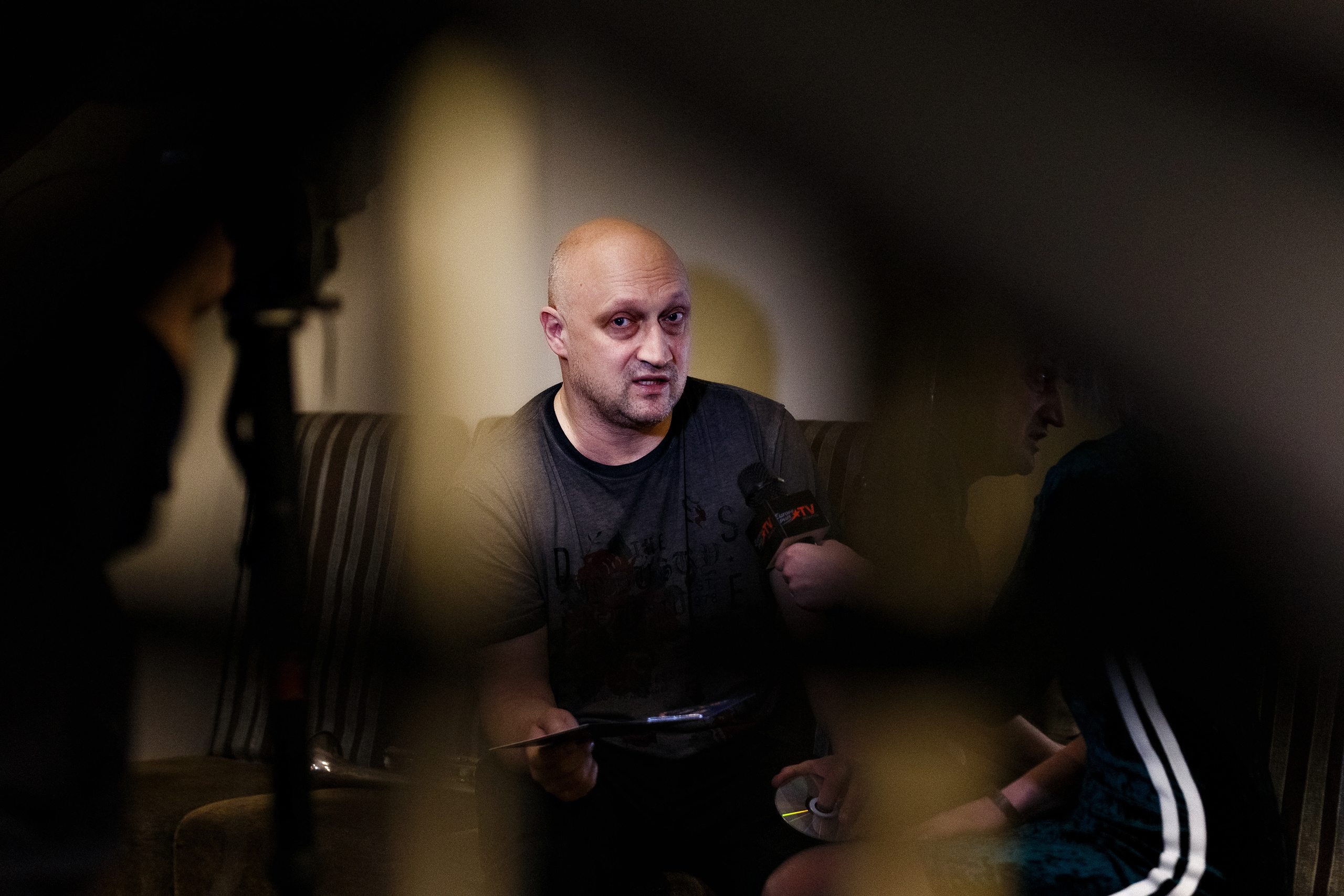 Концерт Гоши Куценко в M1. Репортажный фотограф Александр Задорин, Минск, Беларусь