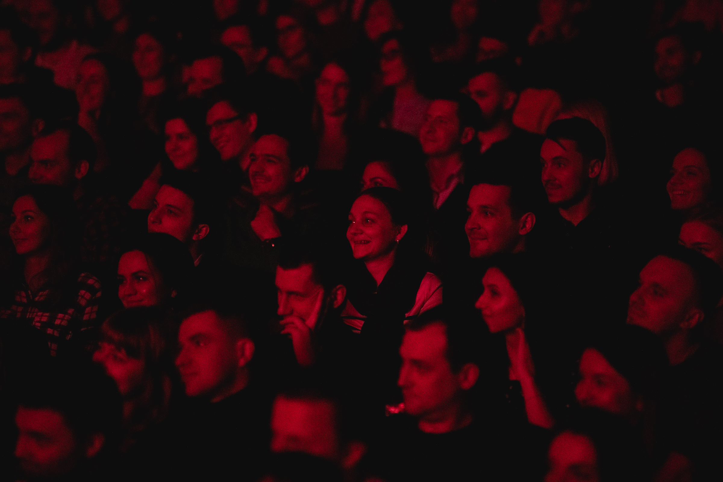 Концерт Большой Stand Up. Нурлан Сабуров и Алексей Щербаков. Репортажный фотограф Александр Задорин, Минск, Беларусь
