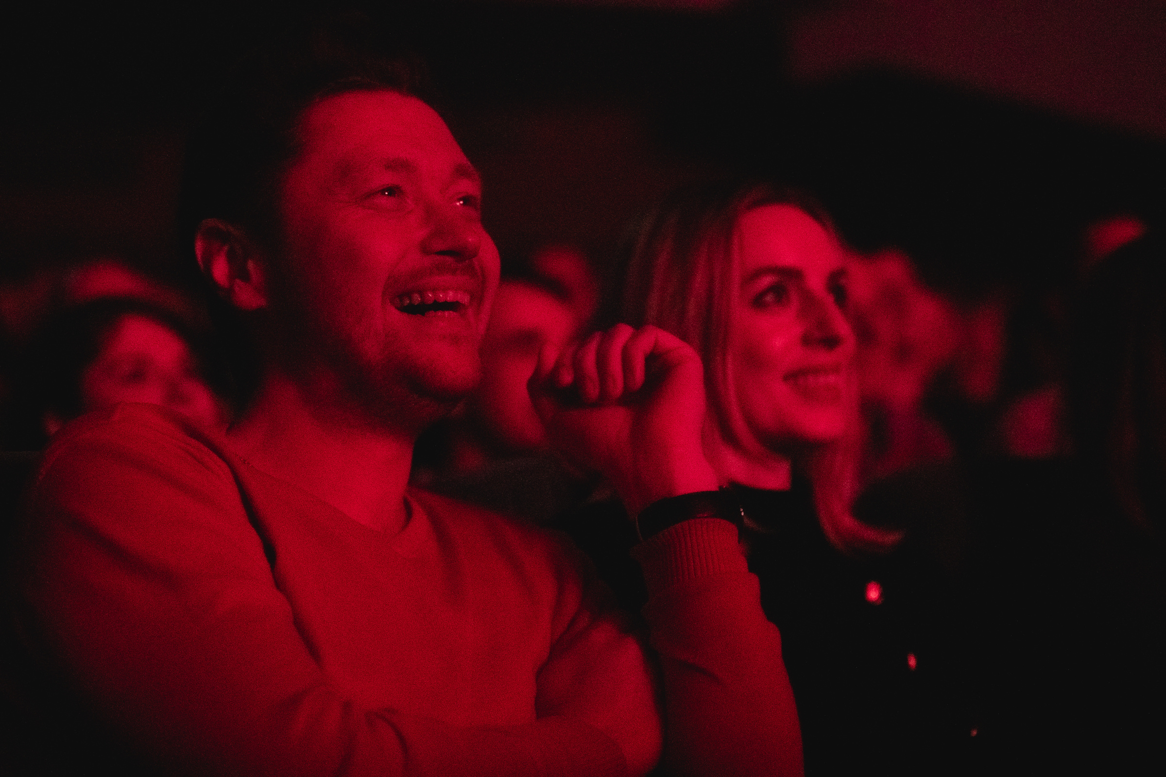 Концерт Большой Stand Up. Нурлан Сабуров и Алексей Щербаков. Репортажный фотограф Александр Задорин, Минск, Беларусь