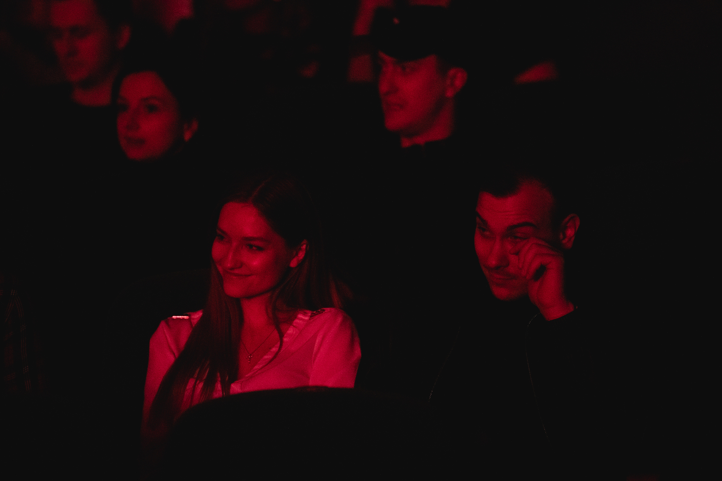 Концерт Большой Stand Up. Нурлан Сабуров и Алексей Щербаков. Репортажный фотограф Александр Задорин, Минск, Беларусь