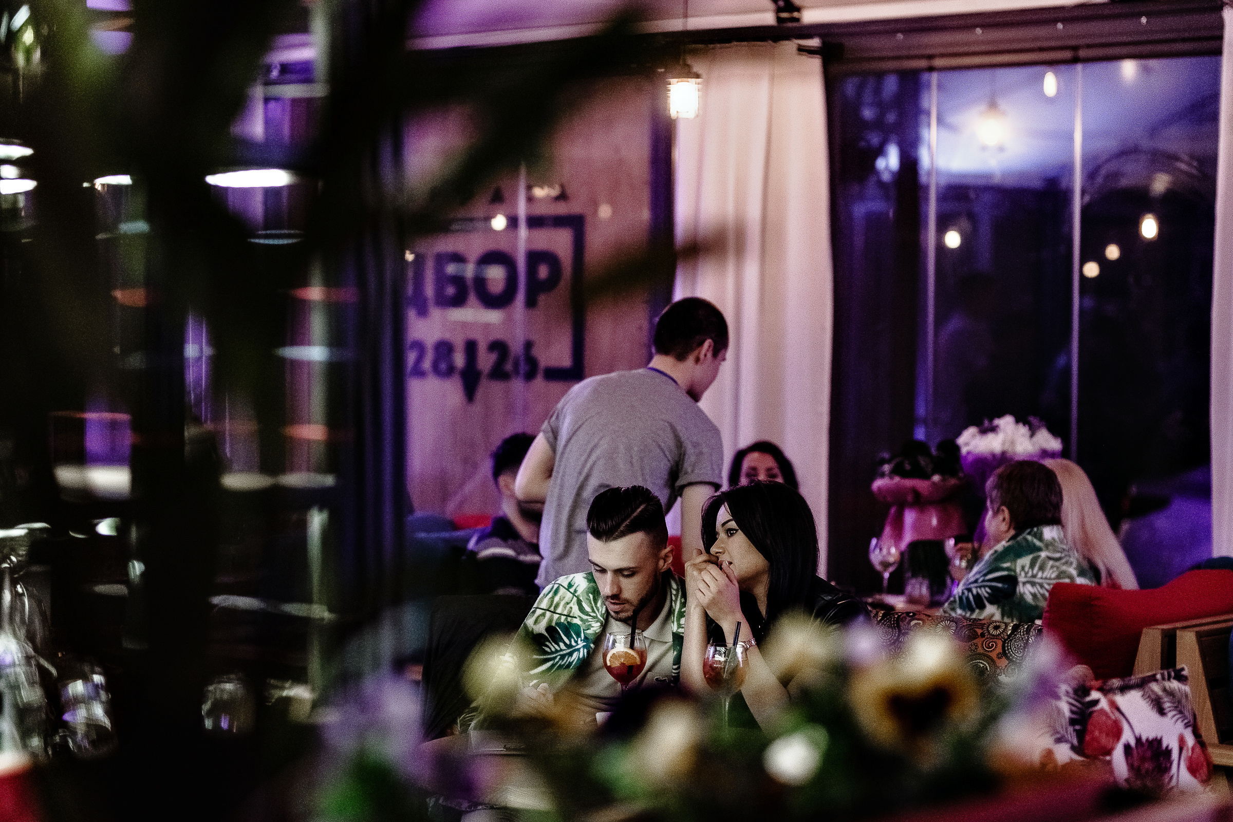 ТЕРРАСА ДВОР. Репортажный фотограф Александр Задорин, Минск, Беларусь