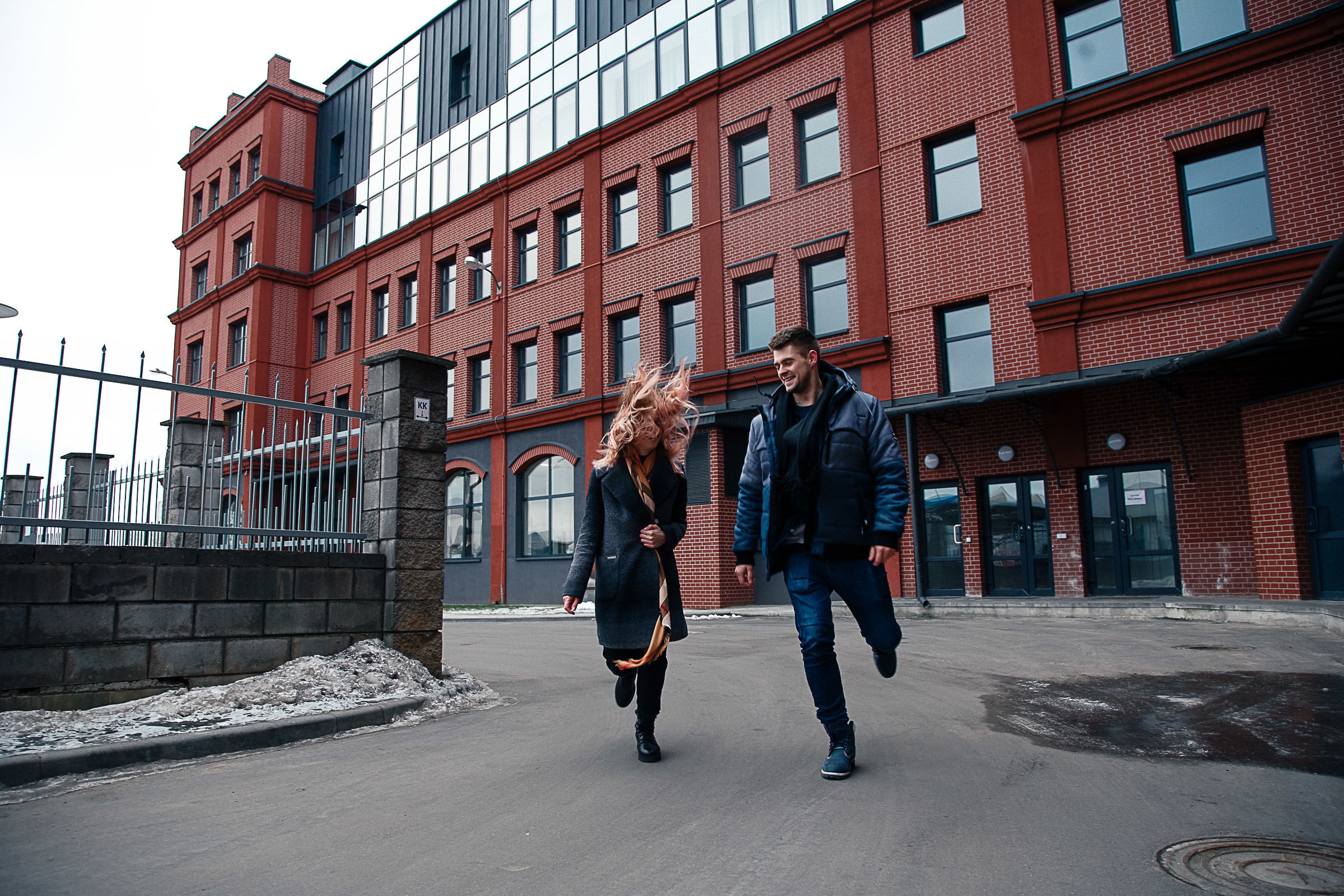 Кристина & Рома. Репортажный фотограф Александр Задорин, Минск, Беларусь