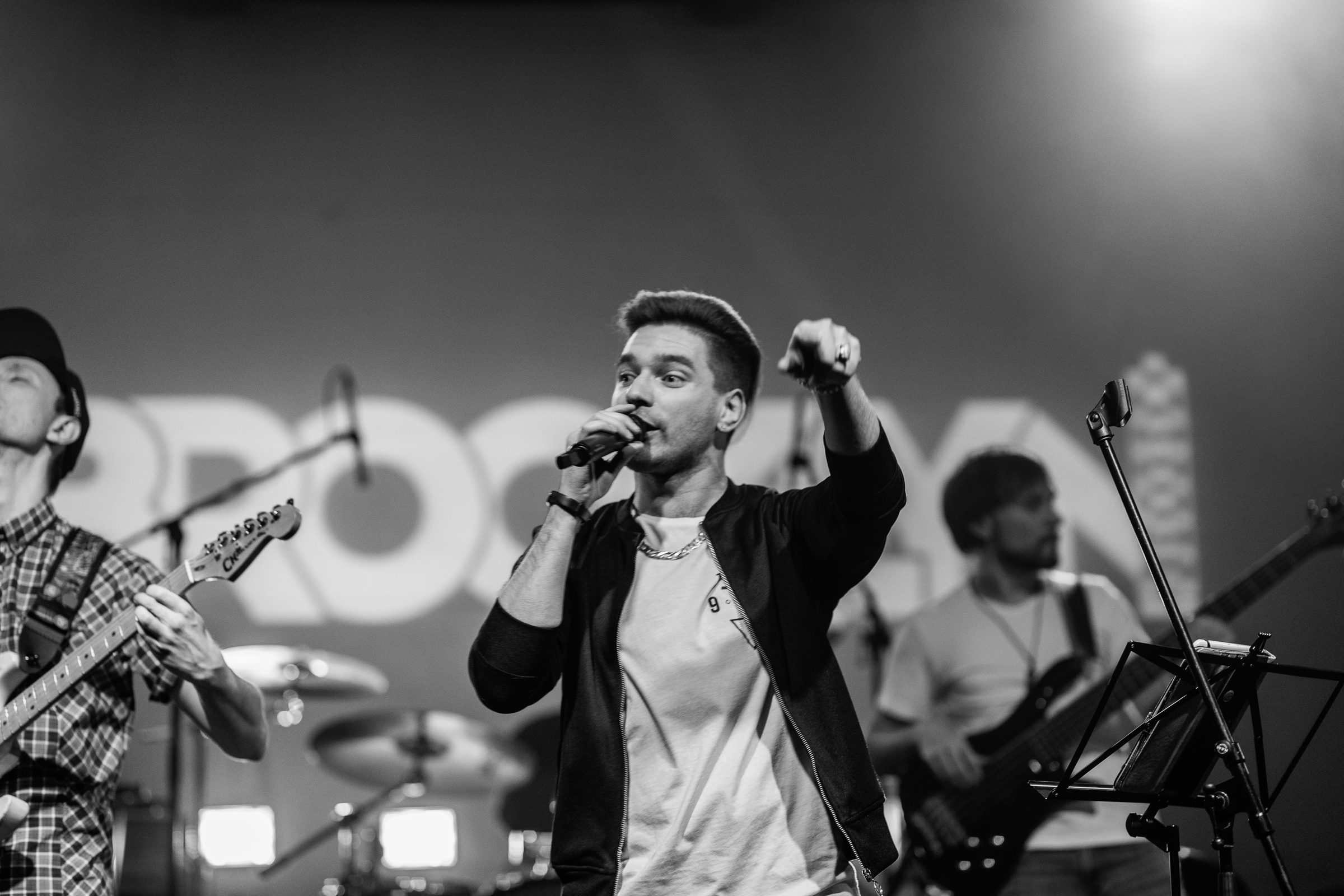 Отборочный POP|ROCK концерта Viva Braslav MuzOpen!. Репортажный фотограф Александр Задорин, Минск, Беларусь