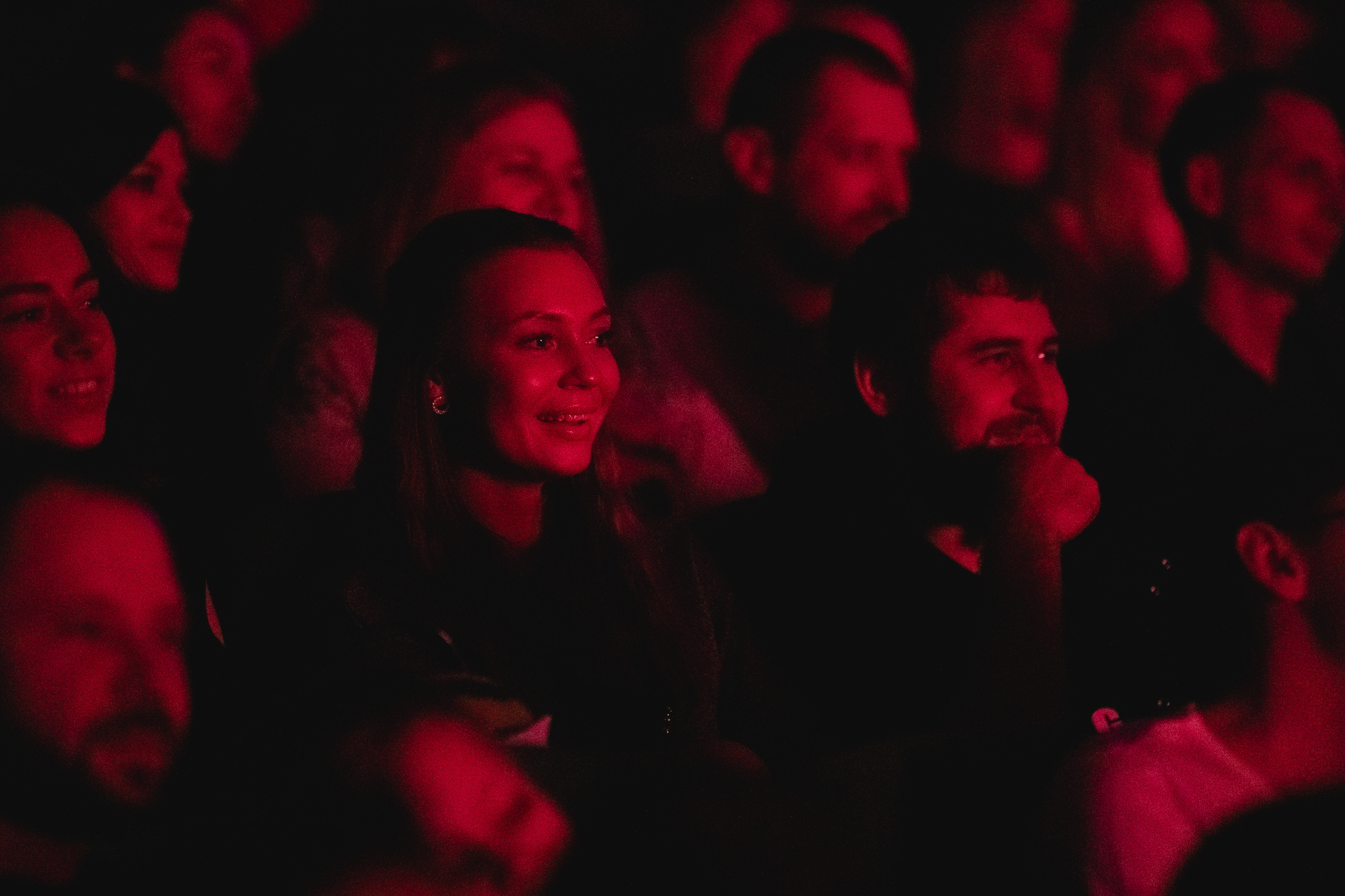 Концерт Большой Stand Up. Нурлан Сабуров и Алексей Щербаков. Репортажный фотограф Александр Задорин, Минск, Беларусь