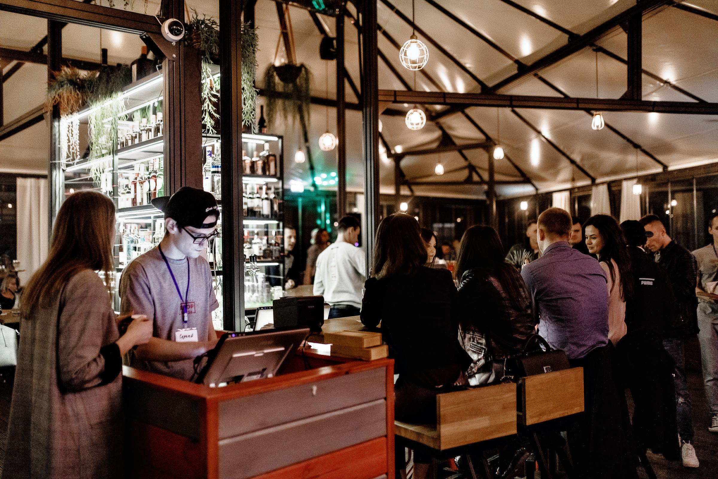 ТЕРРАСА ДВОР. Репортажный фотограф Александр Задорин, Минск, Беларусь