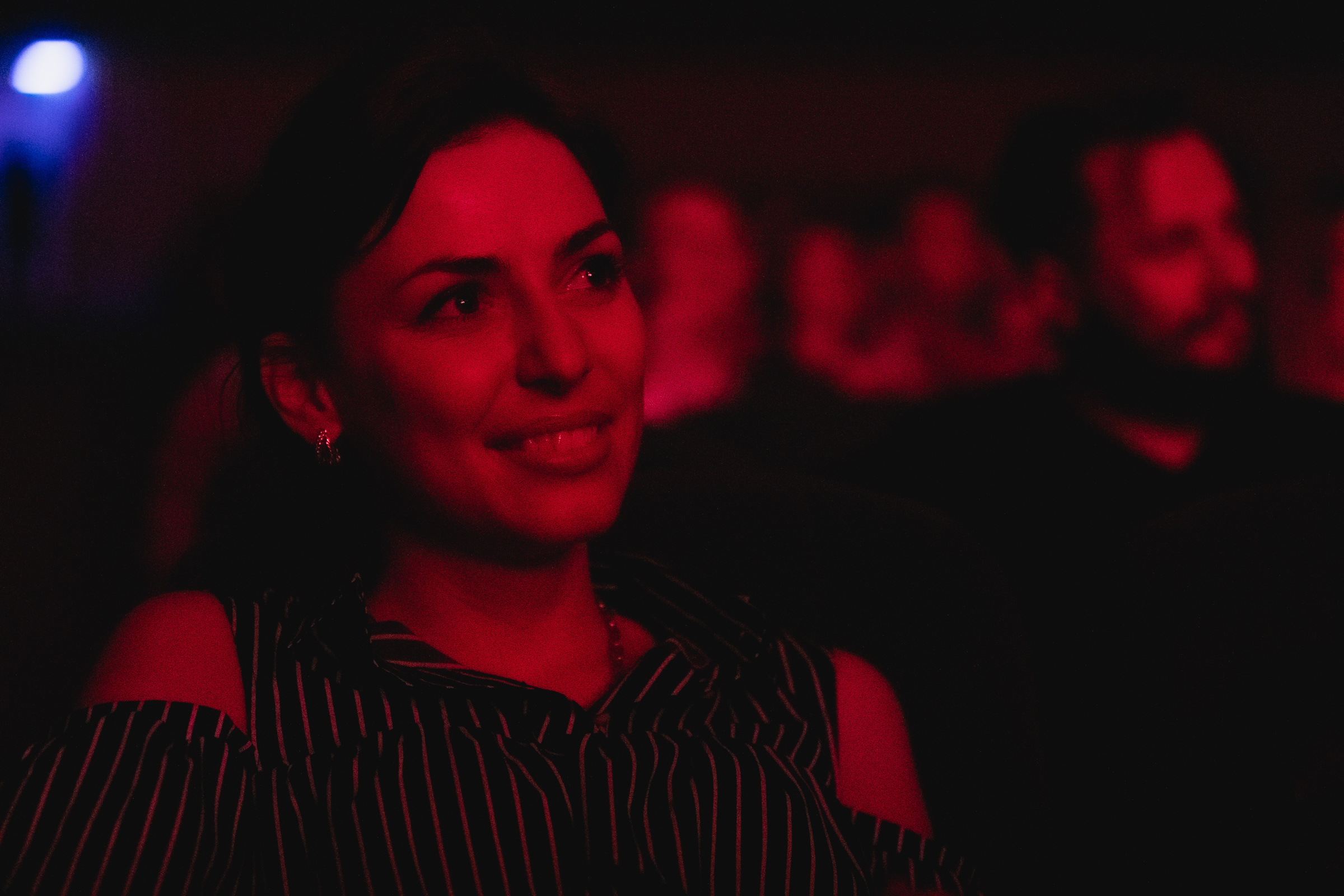 Концерт Большой Stand Up. Нурлан Сабуров и Алексей Щербаков. Репортажный фотограф Александр Задорин, Минск, Беларусь