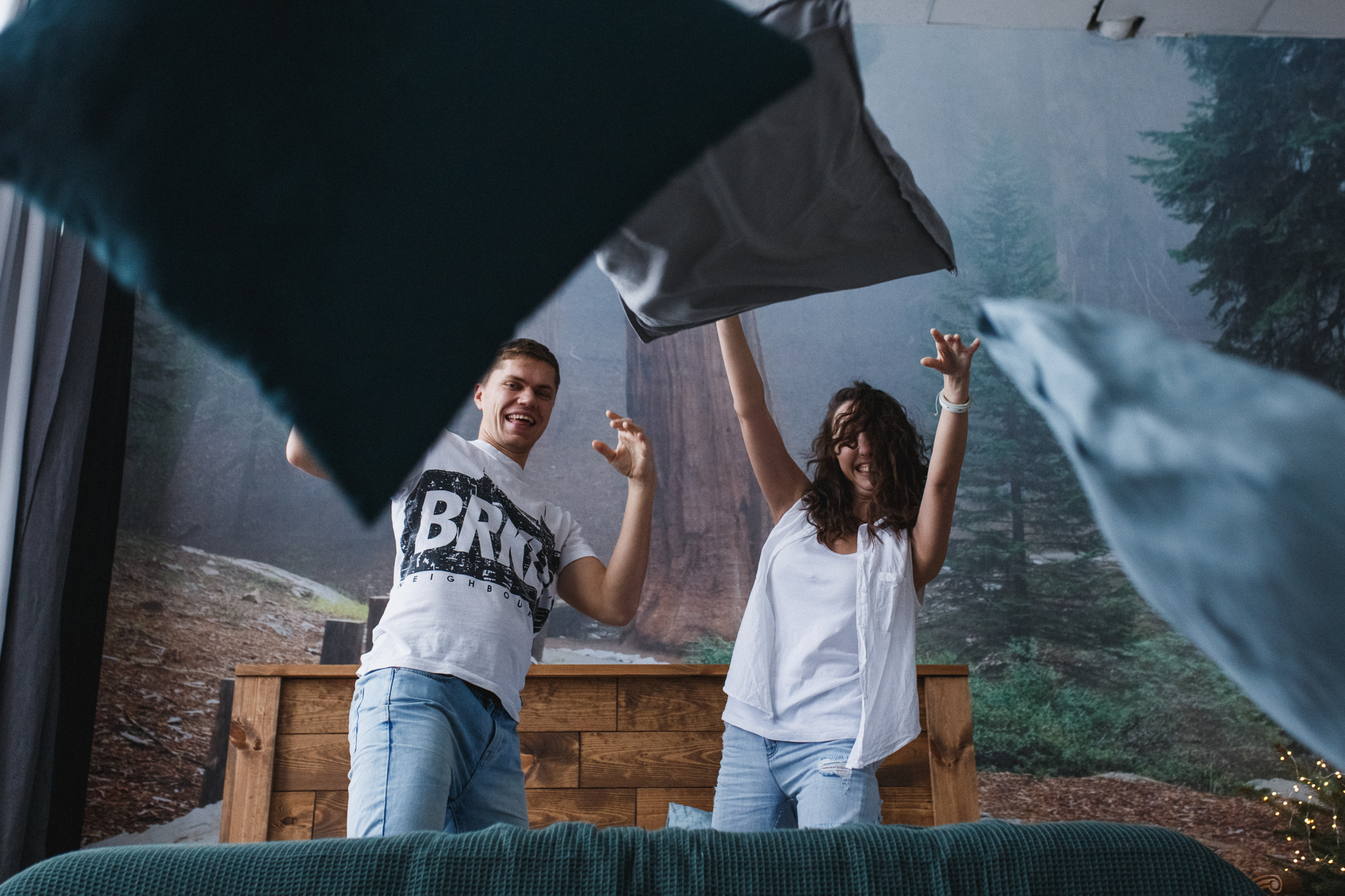 Николай & Диана. Репортажный фотограф Александр Задорин, Минск, Беларусь