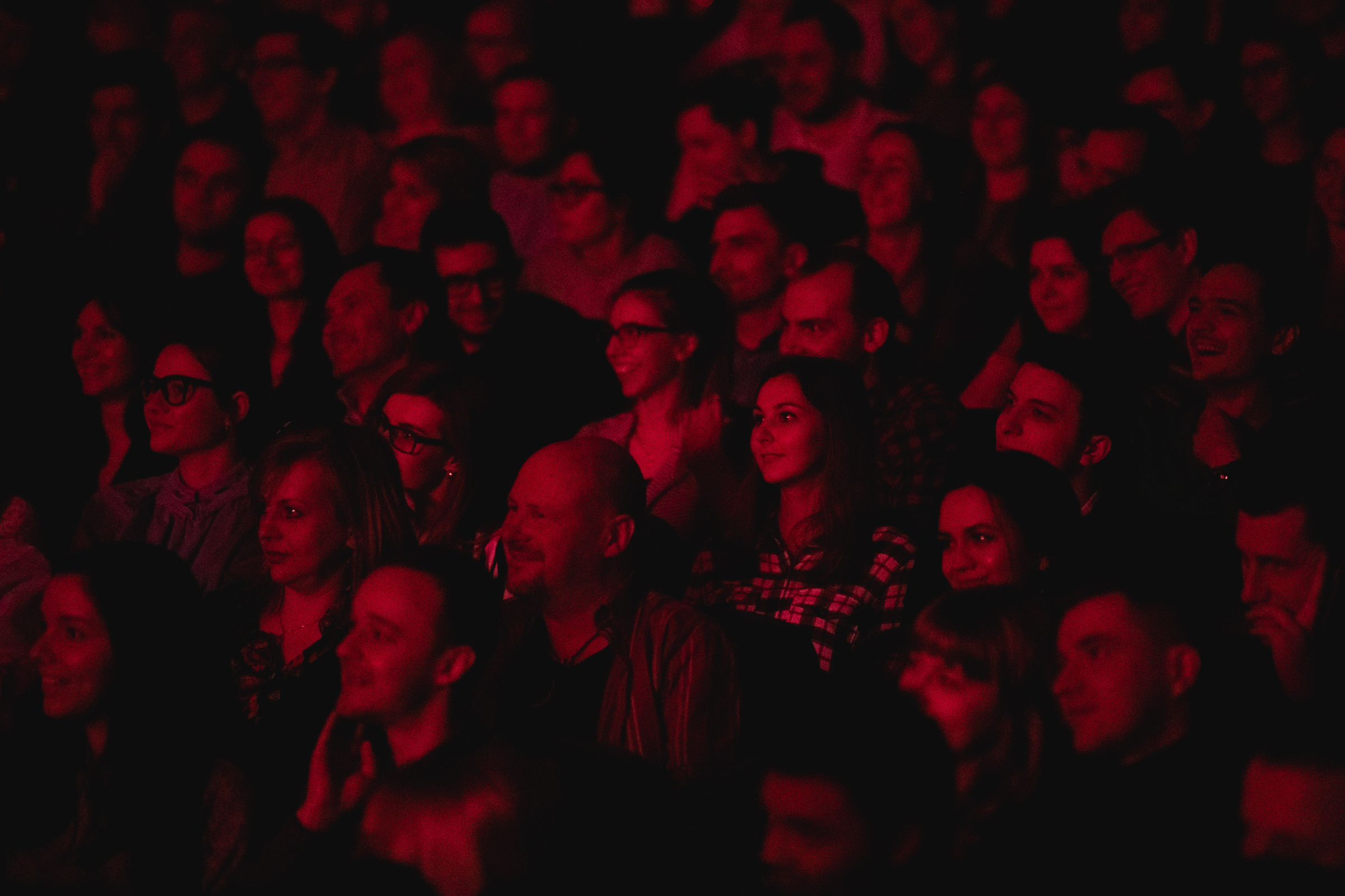 Концерт Большой Stand Up. Нурлан Сабуров и Алексей Щербаков. Репортажный фотограф Александр Задорин, Минск, Беларусь