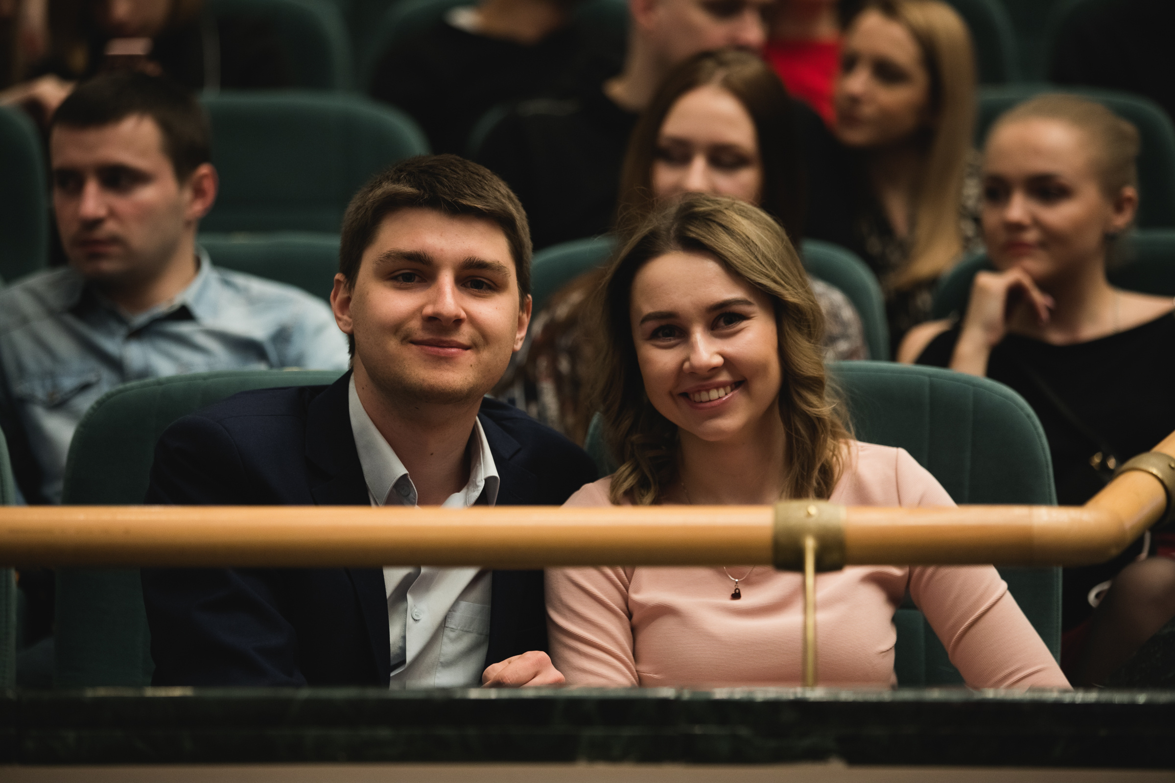 Концерт Большой Stand Up. Нурлан Сабуров и Алексей Щербаков. Репортажный фотограф Александр Задорин, Минск, Беларусь