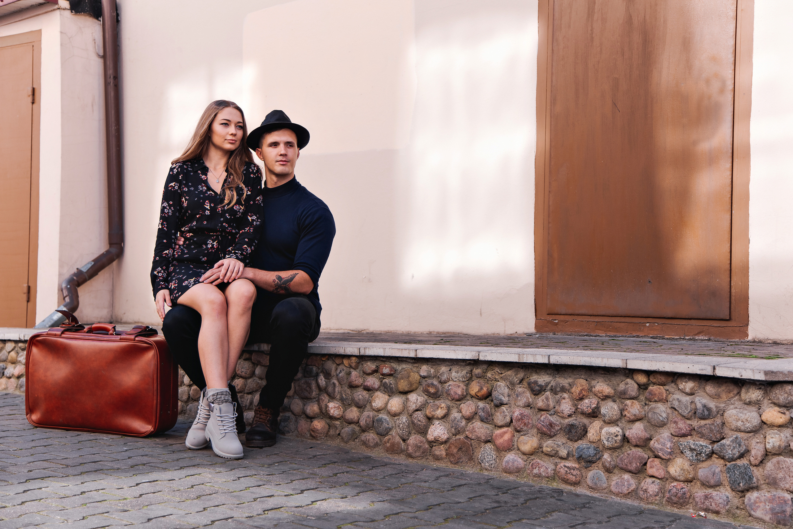 Алина & Владимир. Репортажный фотограф Александр Задорин, Минск, Беларусь