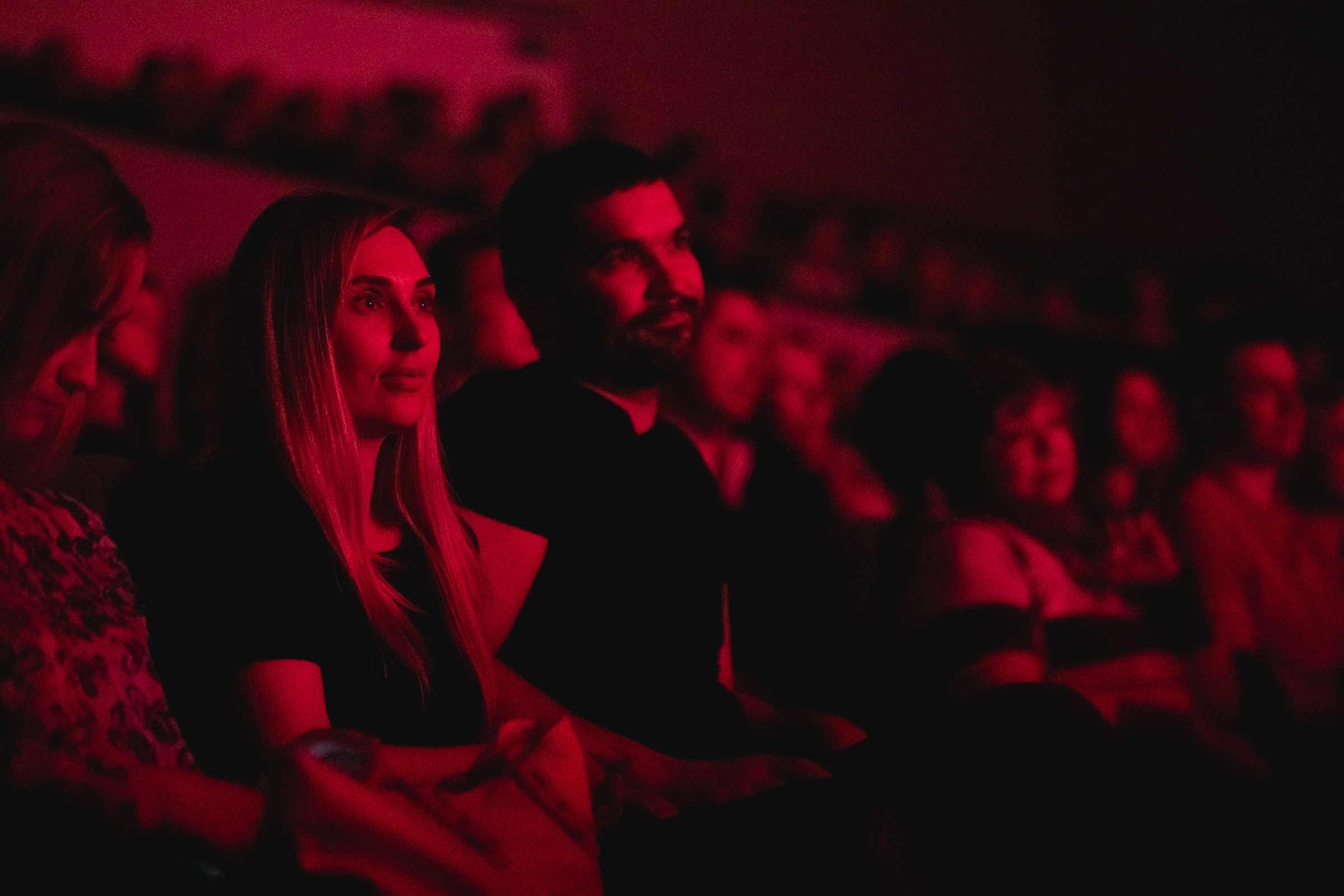 Концерт Большой Stand Up. Нурлан Сабуров и Алексей Щербаков. Репортажный фотограф Александр Задорин, Минск, Беларусь