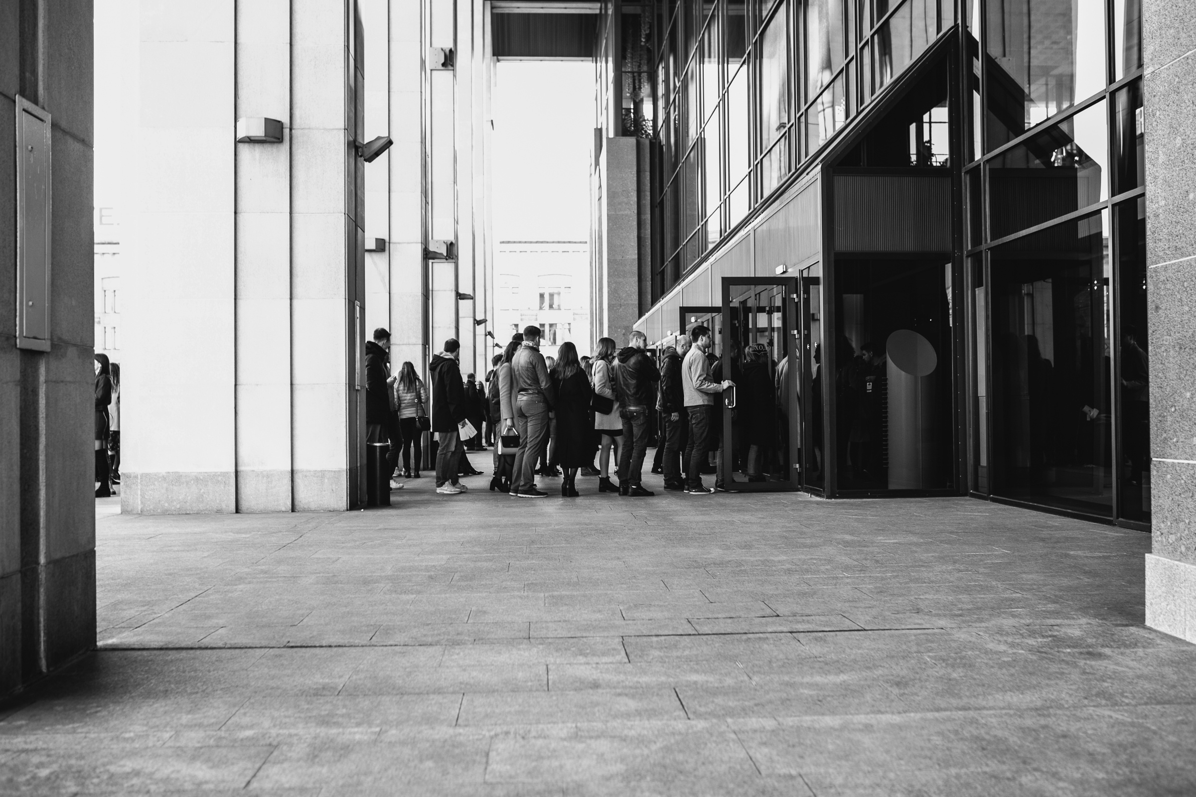 Концерт Большой Stand Up. Нурлан Сабуров и Алексей Щербаков. Репортажный фотограф Александр Задорин, Минск, Беларусь