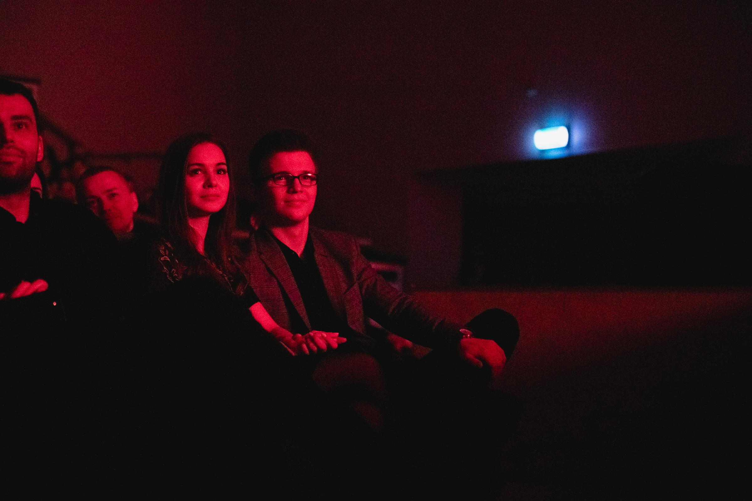 Концерт Большой Stand Up. Нурлан Сабуров и Алексей Щербаков. Репортажный фотограф Александр Задорин, Минск, Беларусь