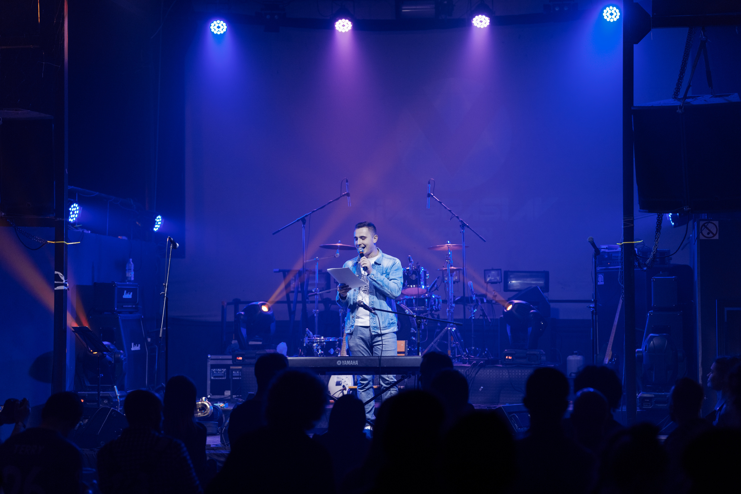 Отборочный POP|ROCK концерта Viva Braslav MuzOpen!. Репортажный фотограф Александр Задорин, Минск, Беларусь