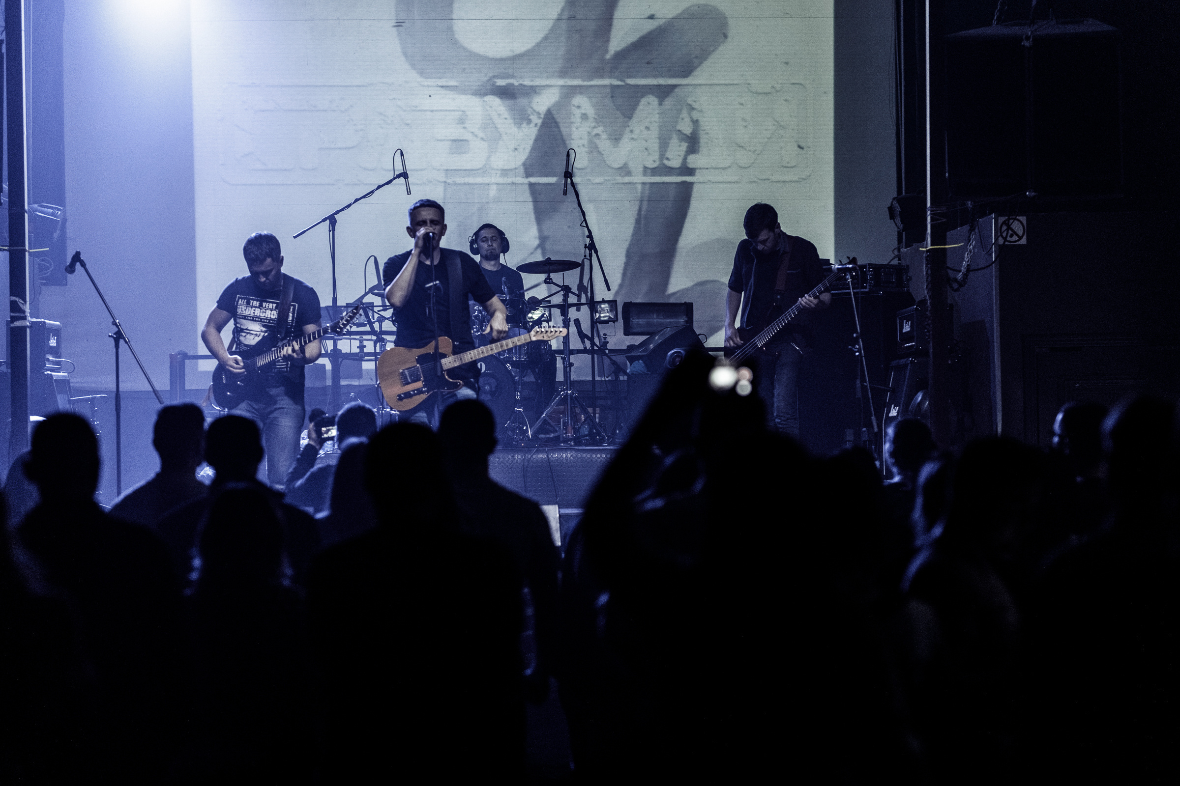 Отборочный POP|ROCK концерта Viva Braslav MuzOpen!. Репортажный фотограф Александр Задорин, Минск, Беларусь