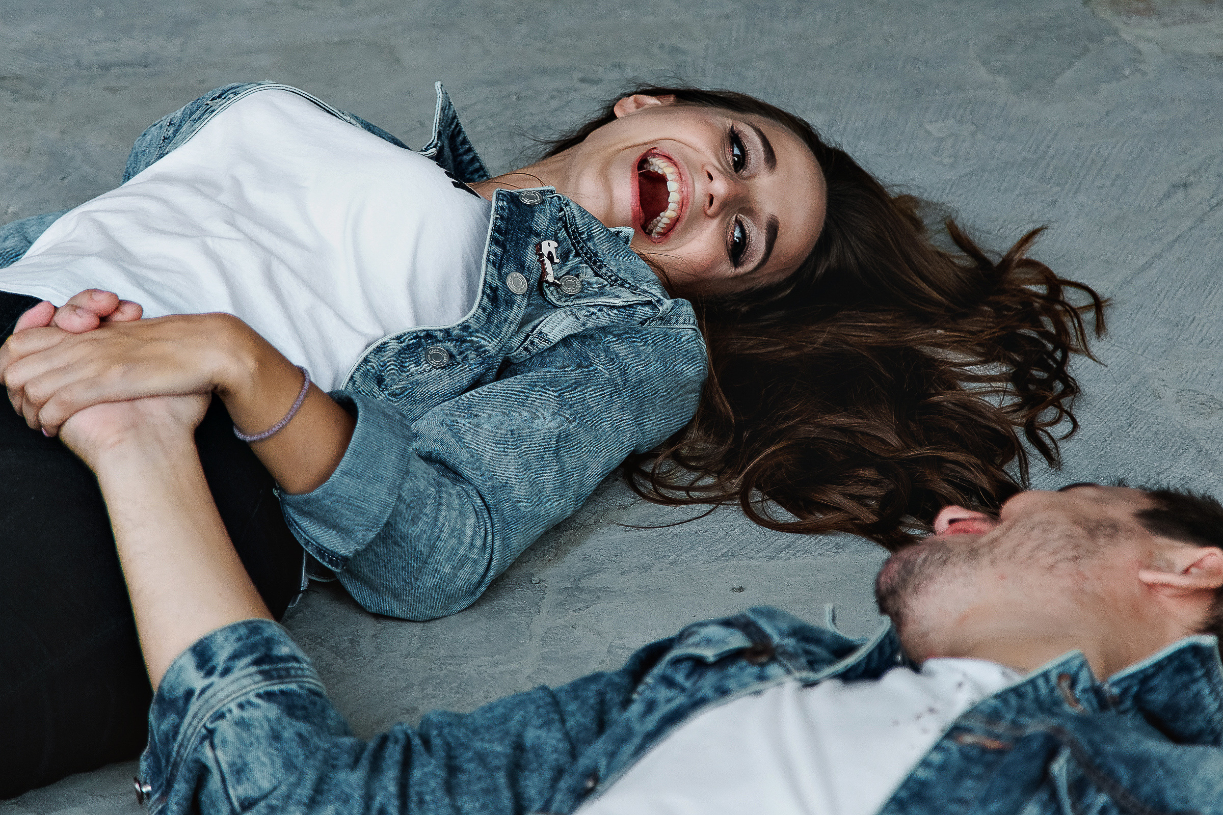 Дима & Настя. Репортажный фотограф Александр Задорин, Минск, Беларусь