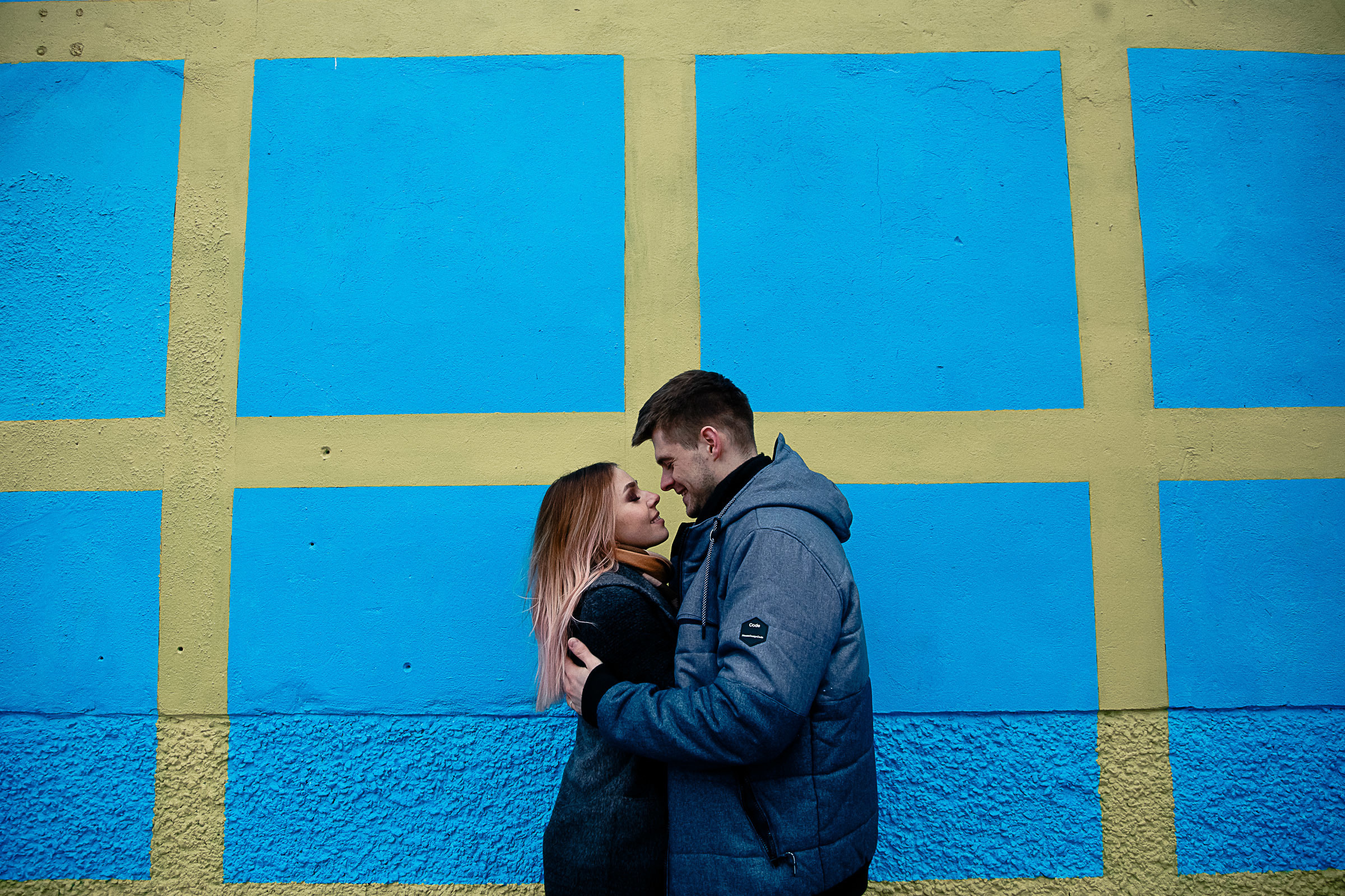 Кристина & Рома. Репортажный фотограф Александр Задорин, Минск, Беларусь