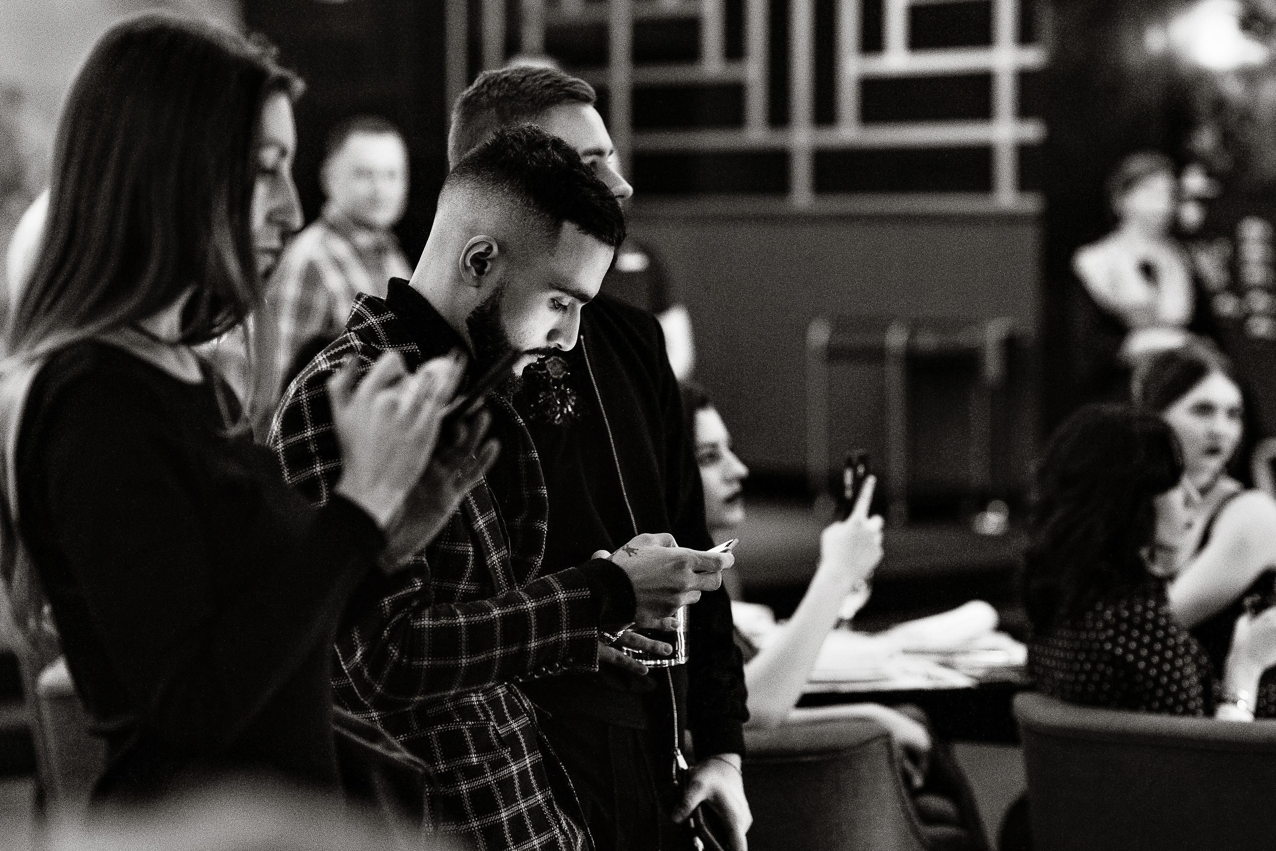 Концерт Гоши Куценко в M1. Репортажный фотограф Александр Задорин, Минск, Беларусь