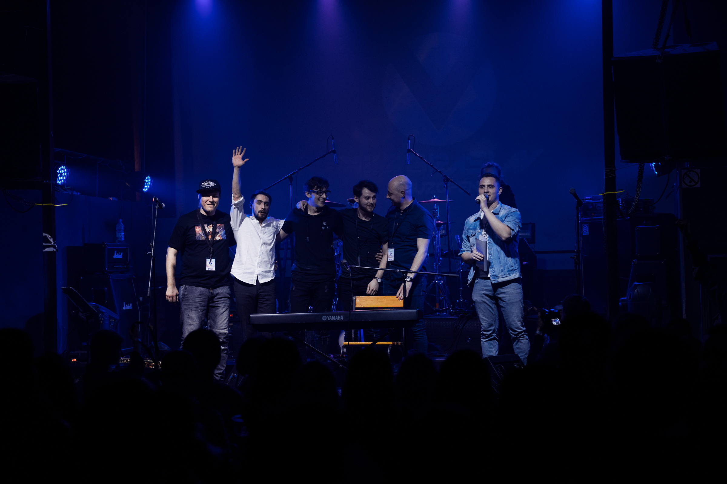 Отборочный POP|ROCK концерта Viva Braslav MuzOpen!. Репортажный фотограф Александр Задорин, Минск, Беларусь