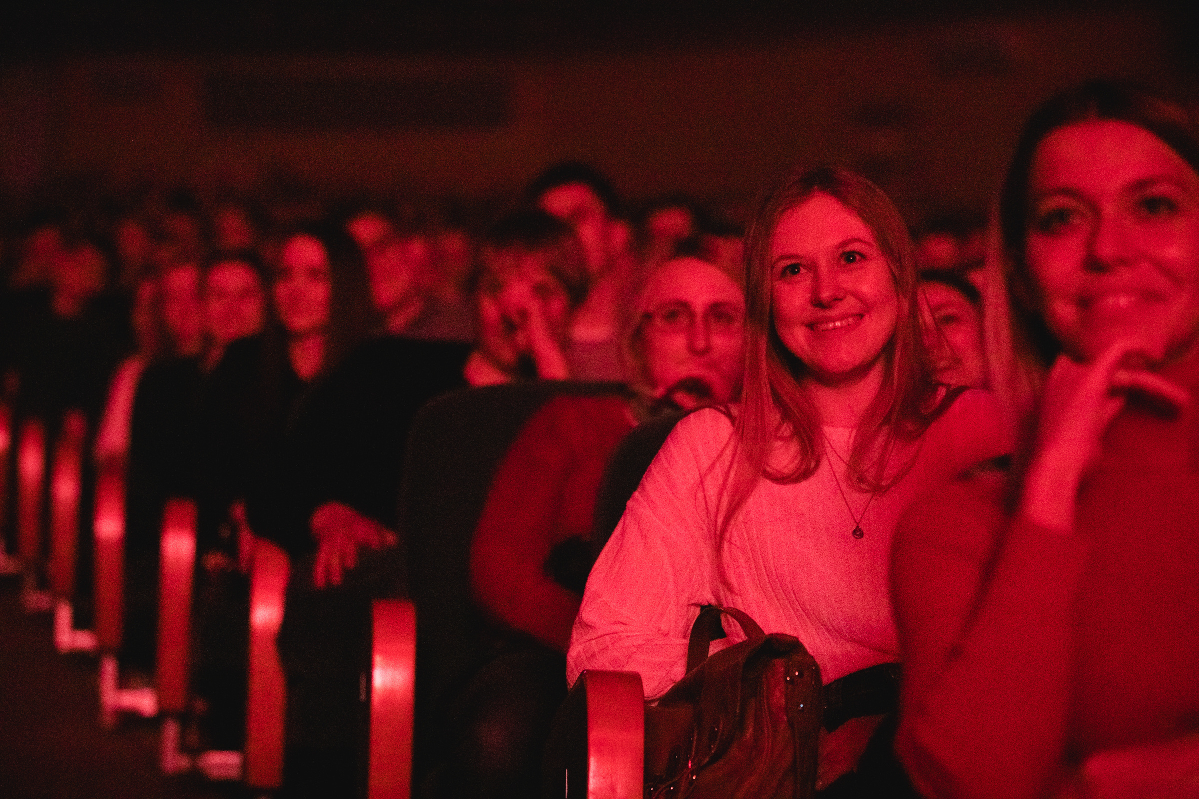 Концерт Большой Stand Up. Нурлан Сабуров и Алексей Щербаков. Репортажный фотограф Александр Задорин, Минск, Беларусь